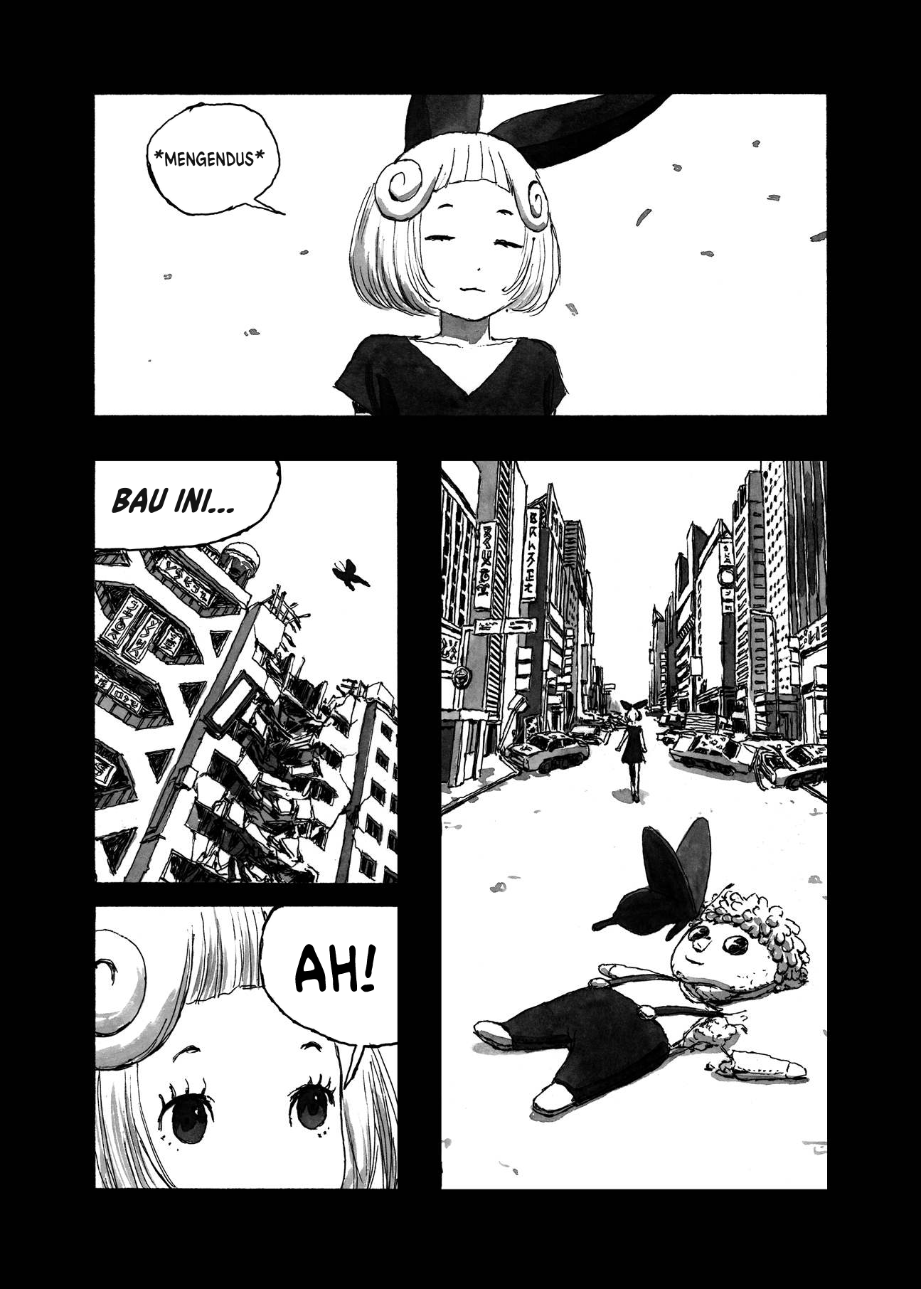 BIBLIOMANIA Chapter 1 - halaman 26