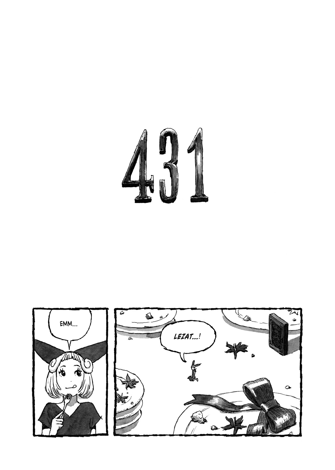BIBLIOMANIA Chapter 1 - halaman 27