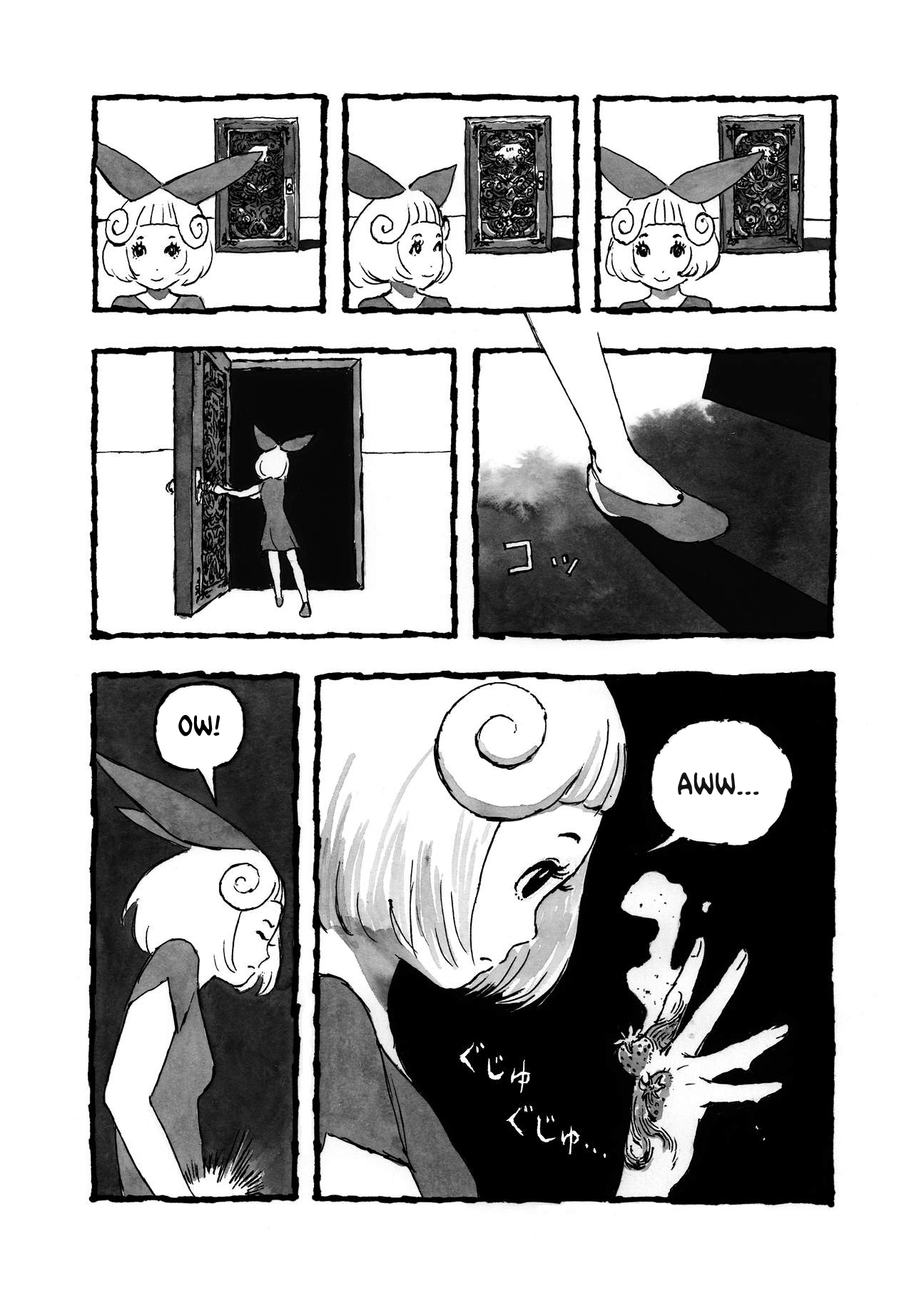 BIBLIOMANIA Chapter 1 - halaman 28