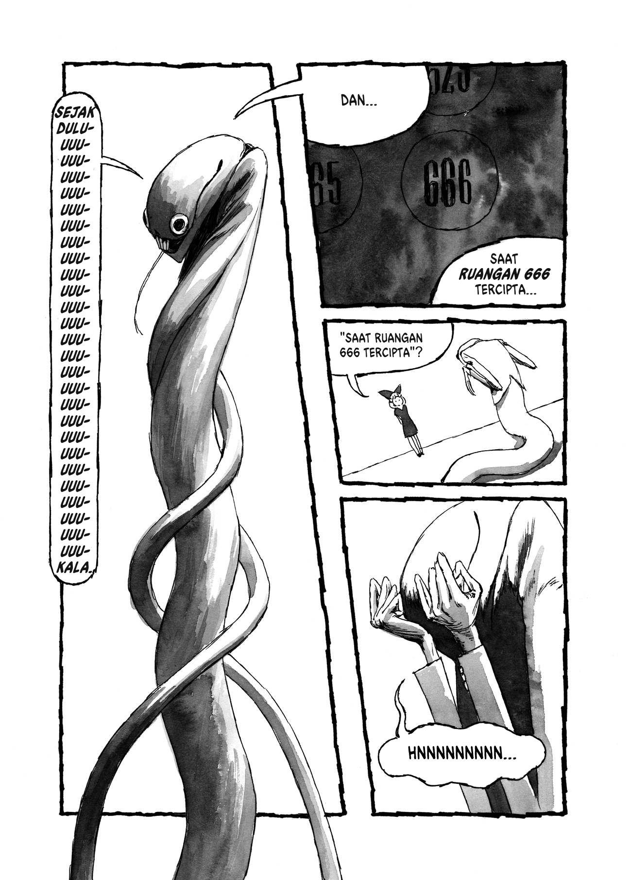 BIBLIOMANIA Chapter 1 - halaman 32