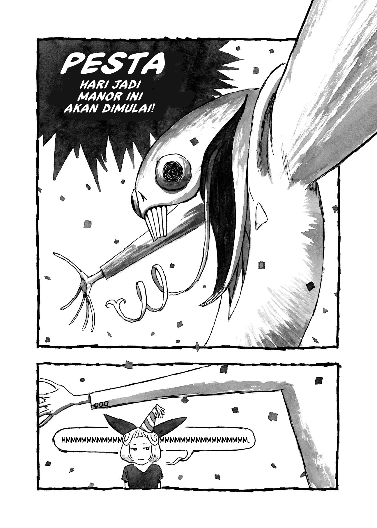 BIBLIOMANIA Chapter 1 - halaman 33