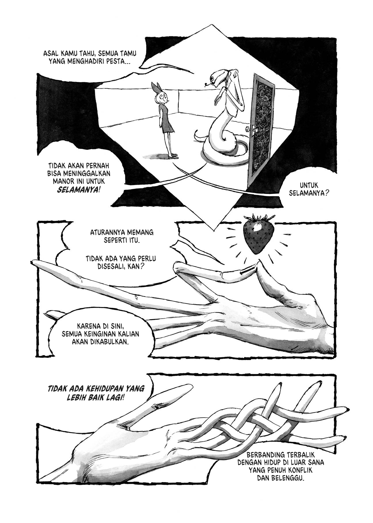 BIBLIOMANIA Chapter 1 - halaman 34