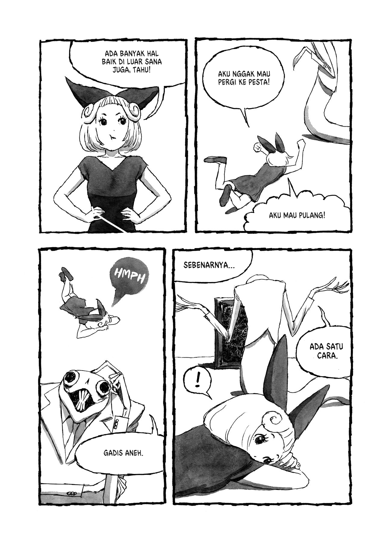 BIBLIOMANIA Chapter 1 - halaman 35