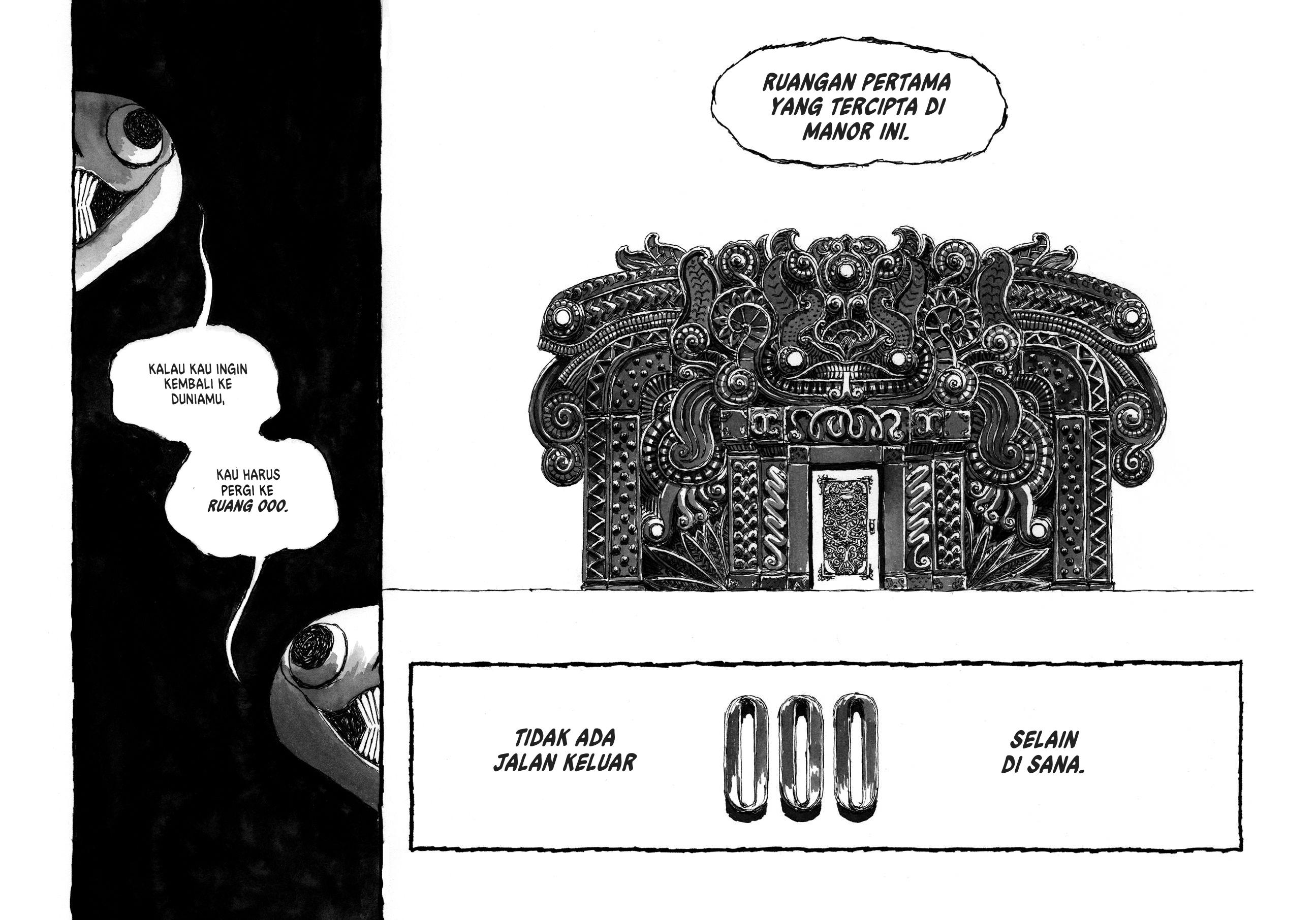 BIBLIOMANIA Chapter 1 - halaman 37