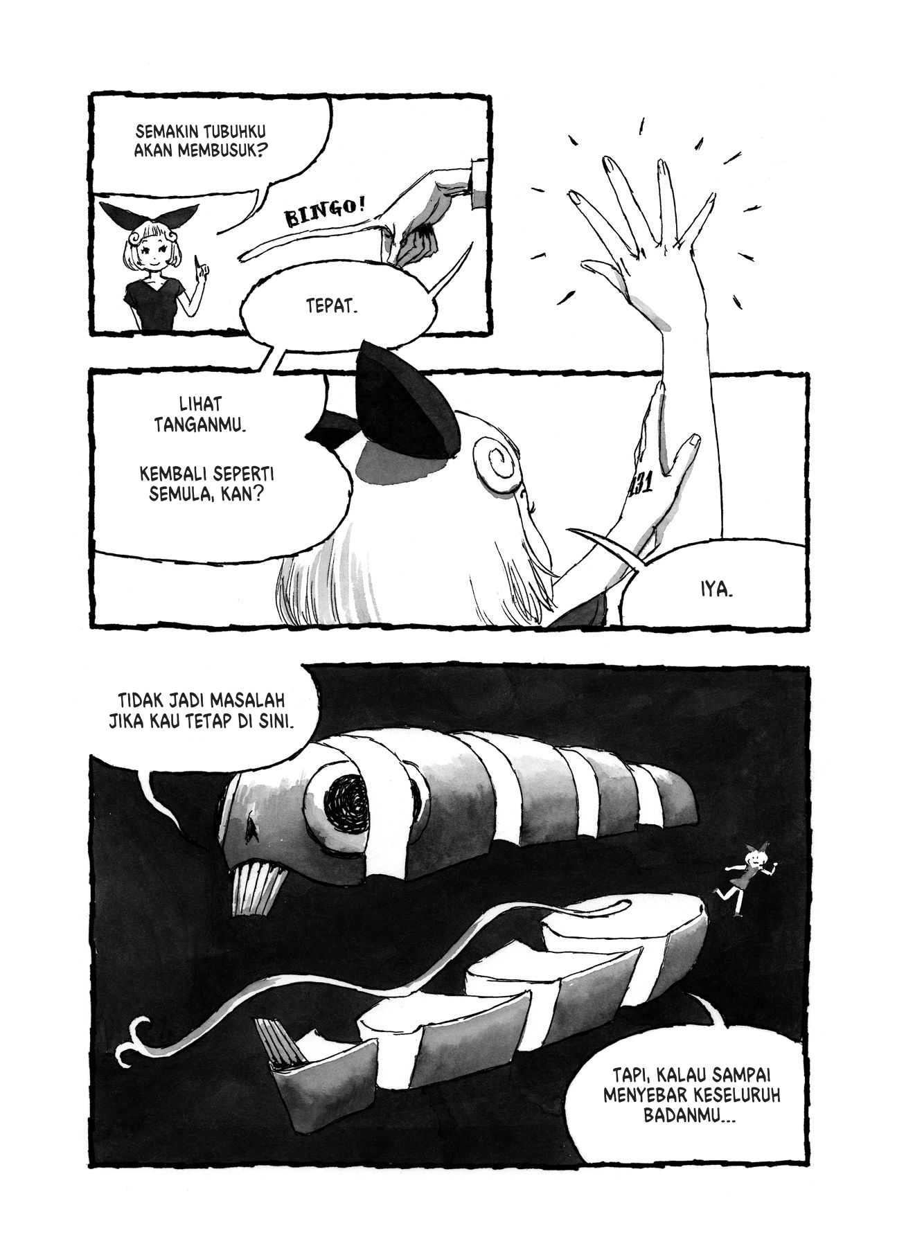 BIBLIOMANIA Chapter 1 - halaman 39