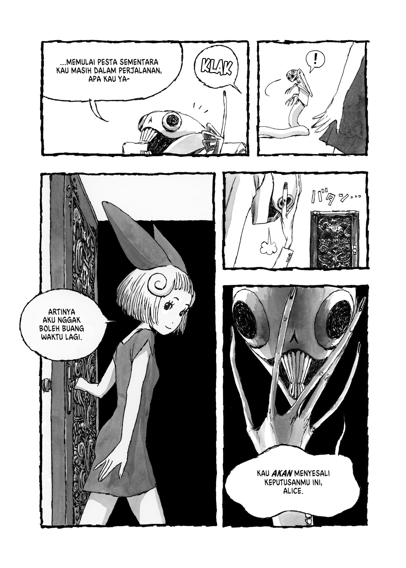 BIBLIOMANIA Chapter 1 - halaman 41