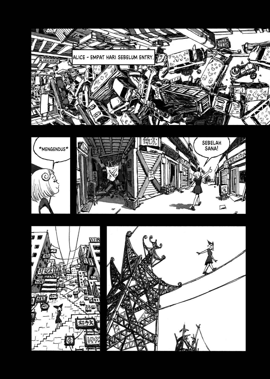 BIBLIOMANIA Chapter 1 - halaman 42