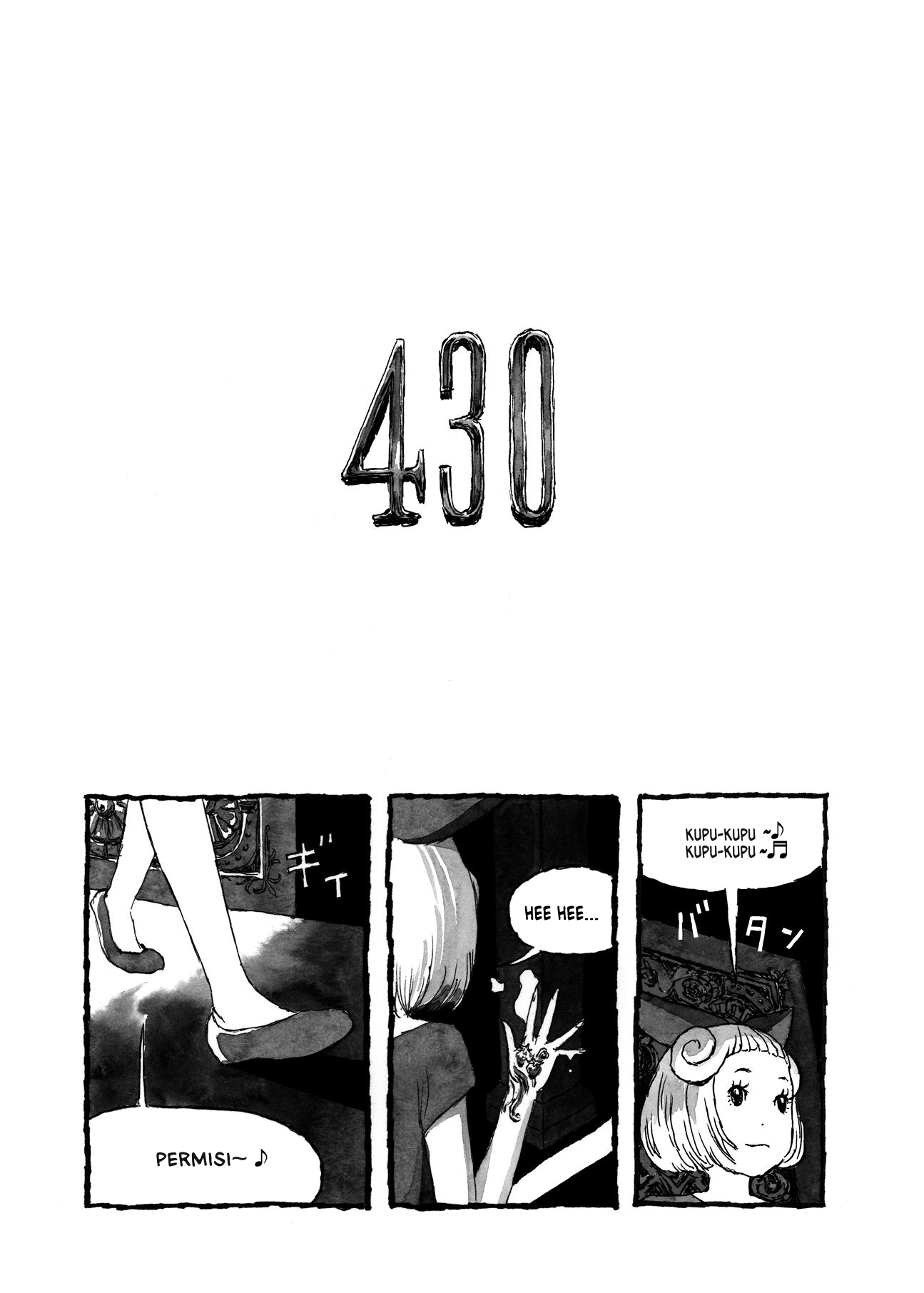 BIBLIOMANIA Chapter 1 - halaman 44