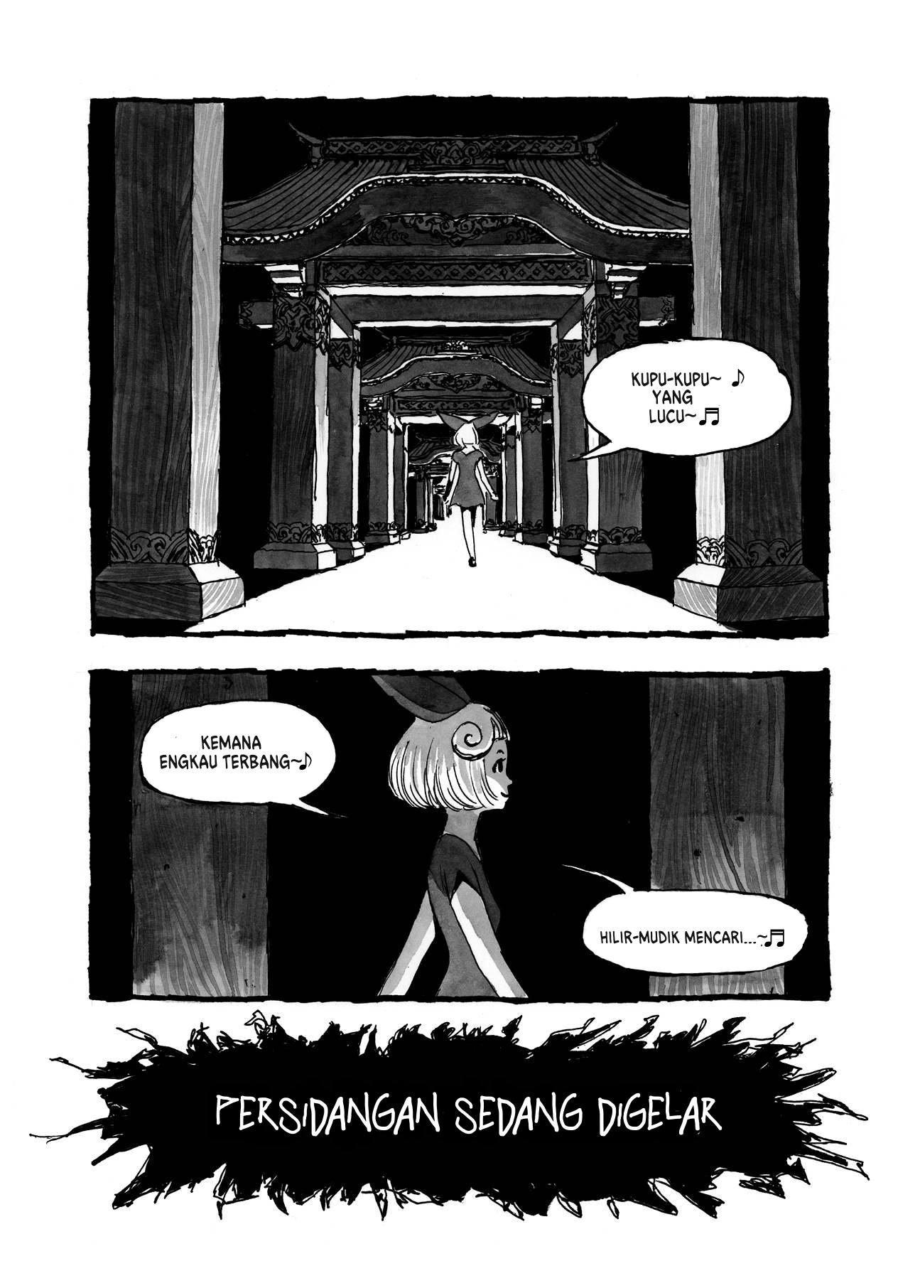 BIBLIOMANIA Chapter 1 - halaman 45