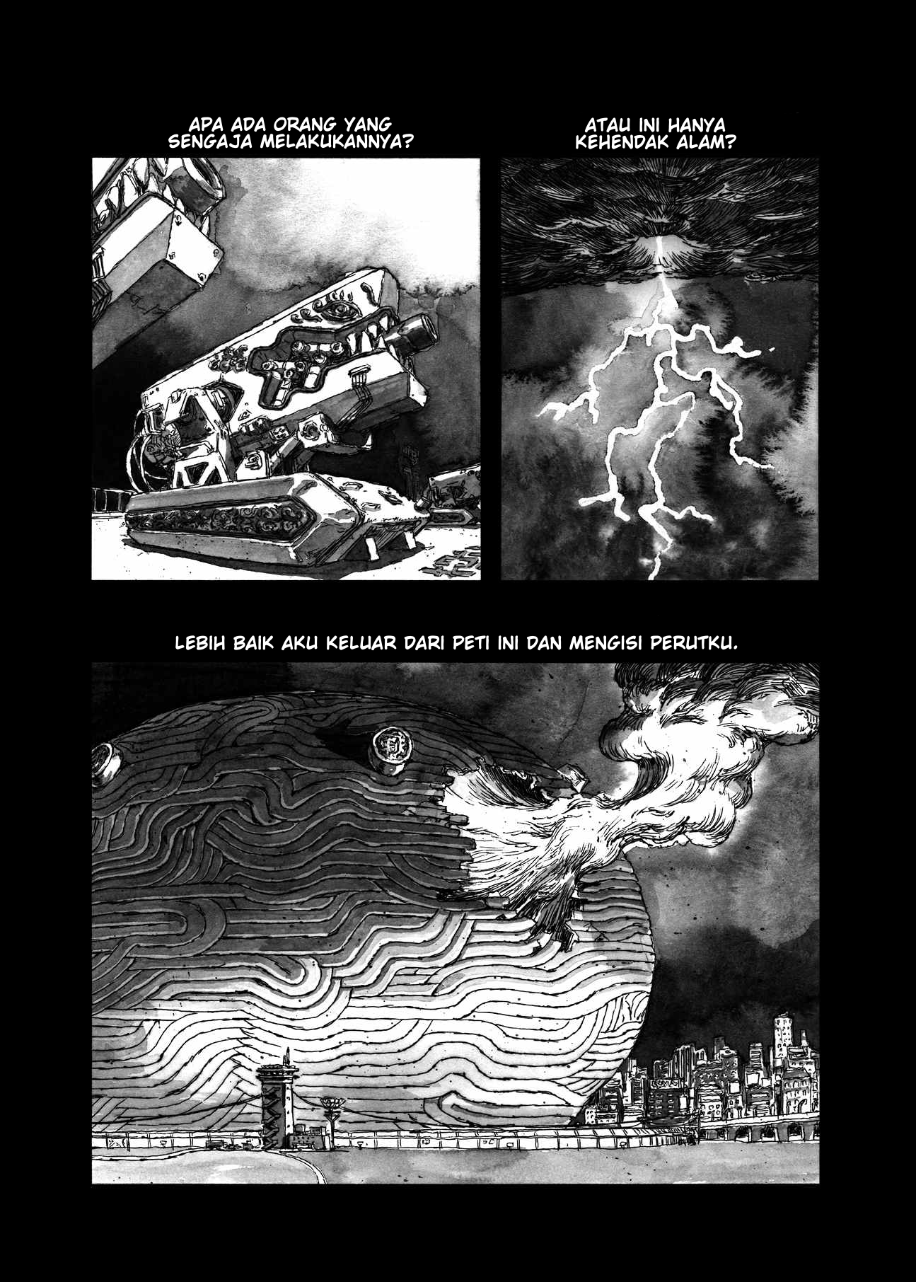 BIBLIOMANIA Chapter 1 - halaman 7