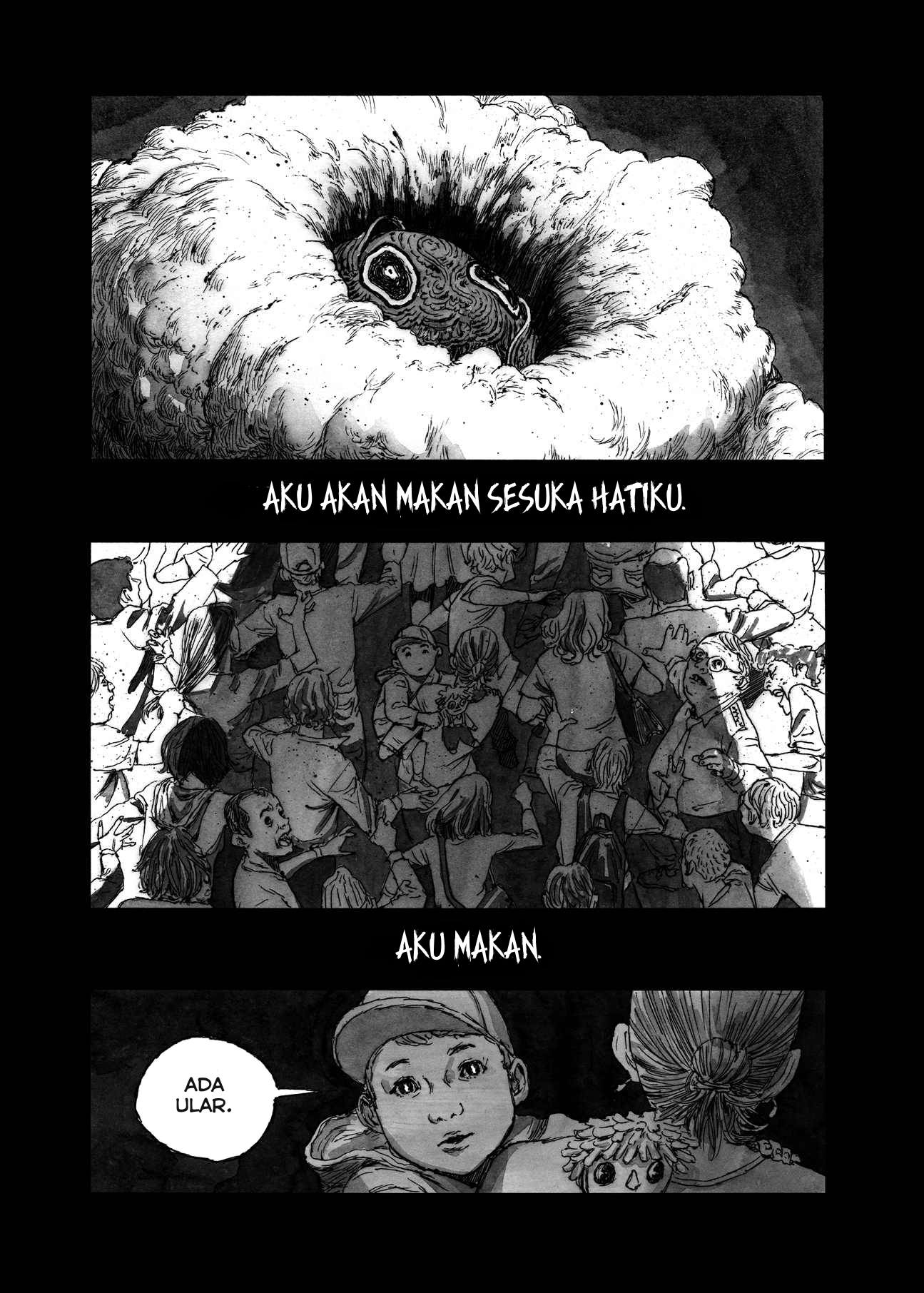 BIBLIOMANIA Chapter 1 - halaman 8