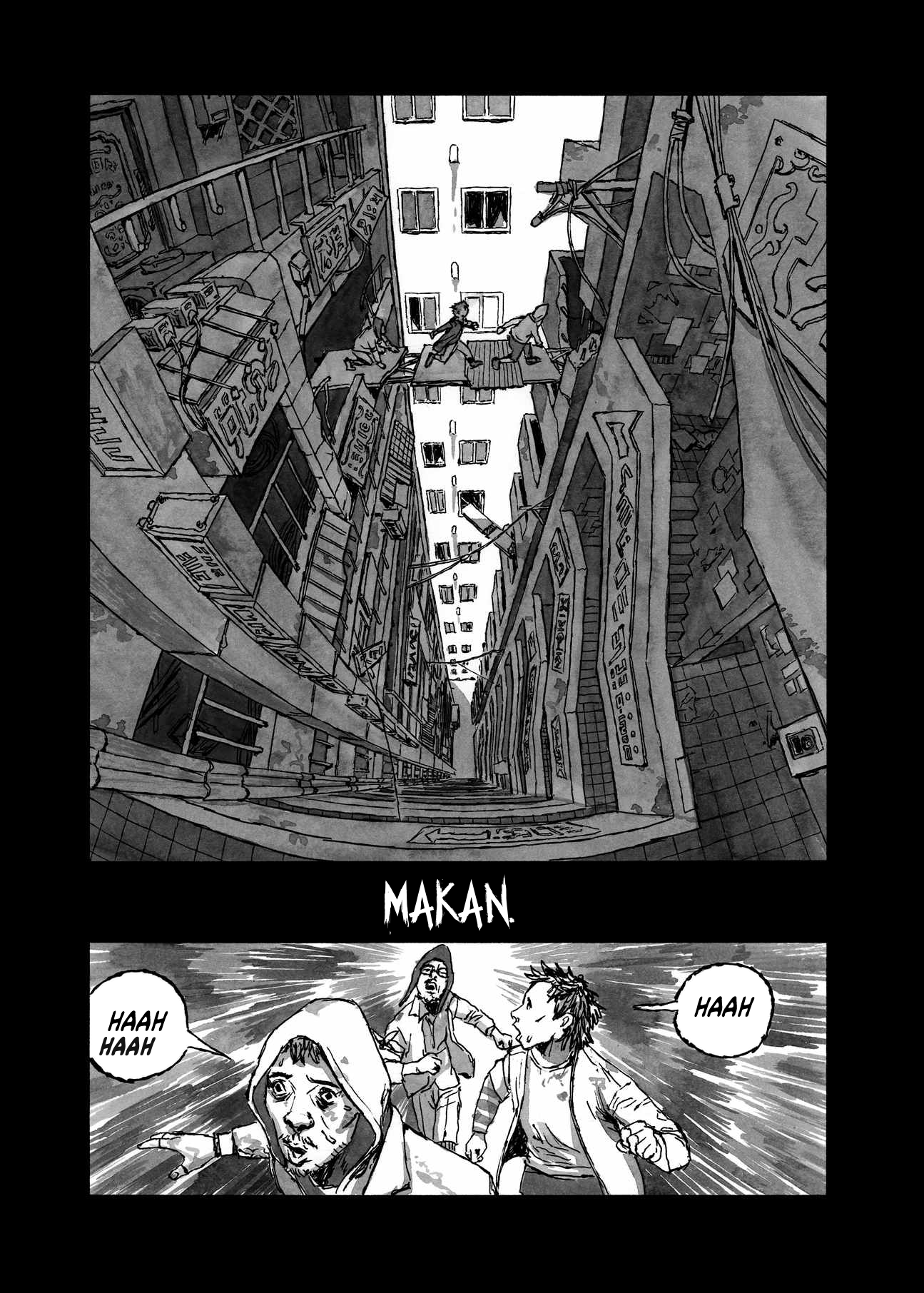 BIBLIOMANIA Chapter 1 - halaman 9