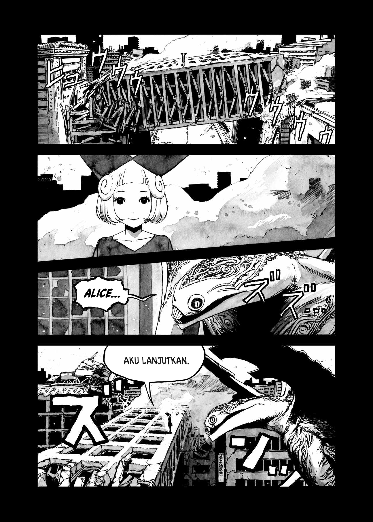 BIBLIOMANIA Chapter 10 - halaman 10