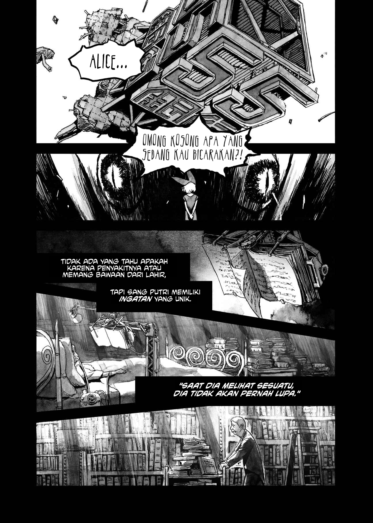 BIBLIOMANIA Chapter 10 - halaman 13