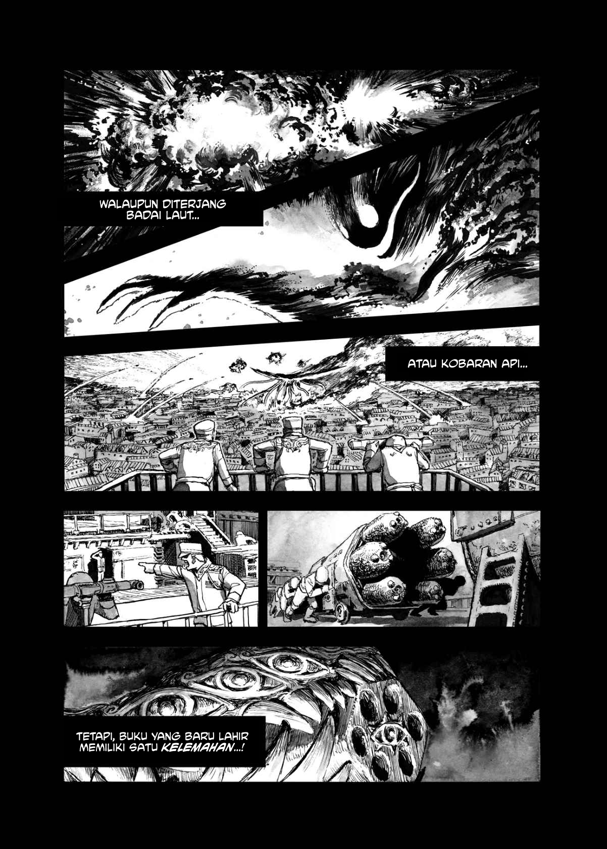 BIBLIOMANIA Chapter 10 - halaman 25