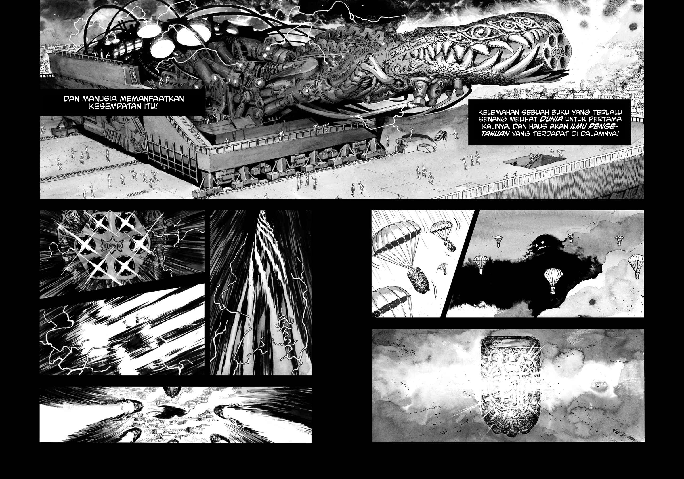 BIBLIOMANIA Chapter 10 - halaman 26