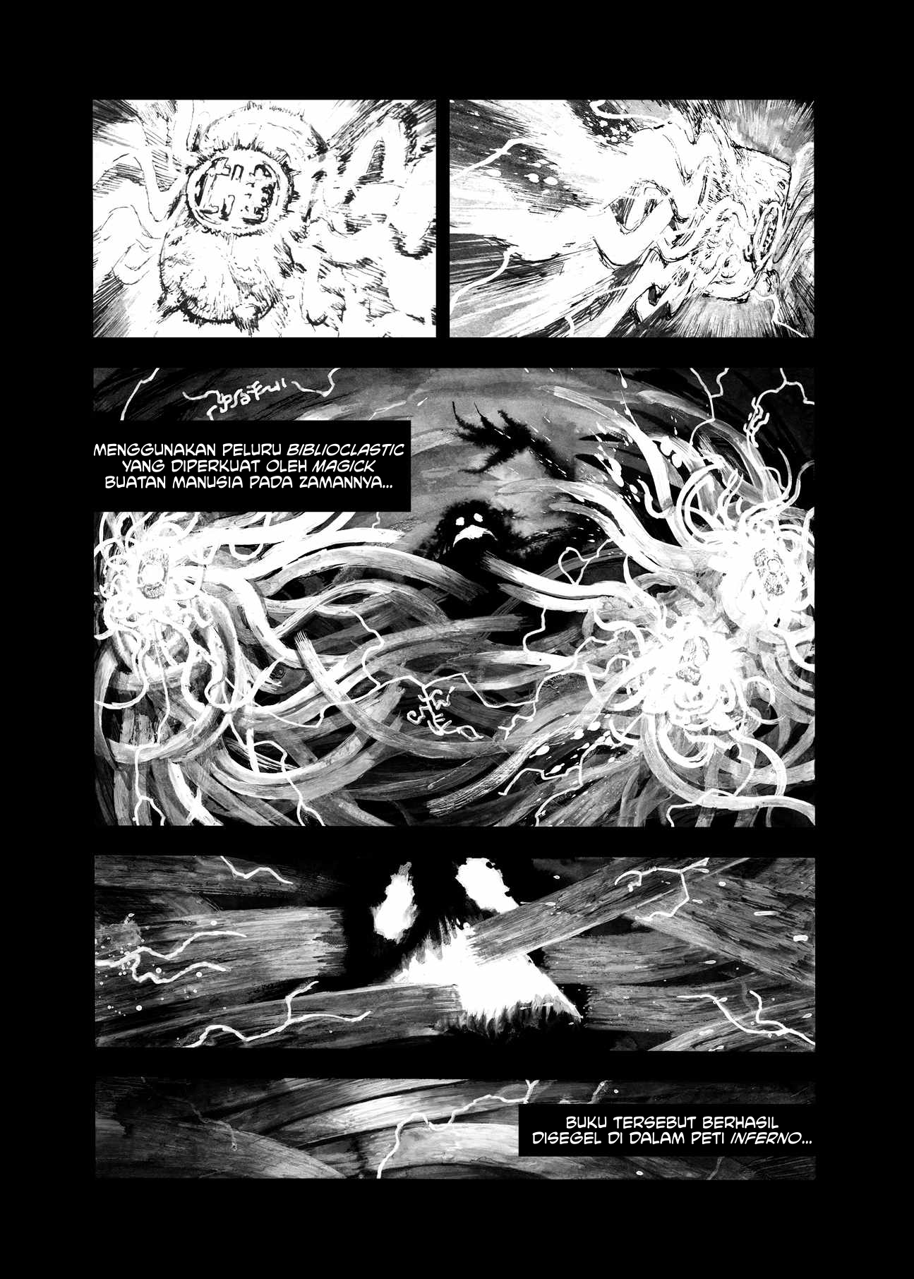 BIBLIOMANIA Chapter 10 - halaman 27
