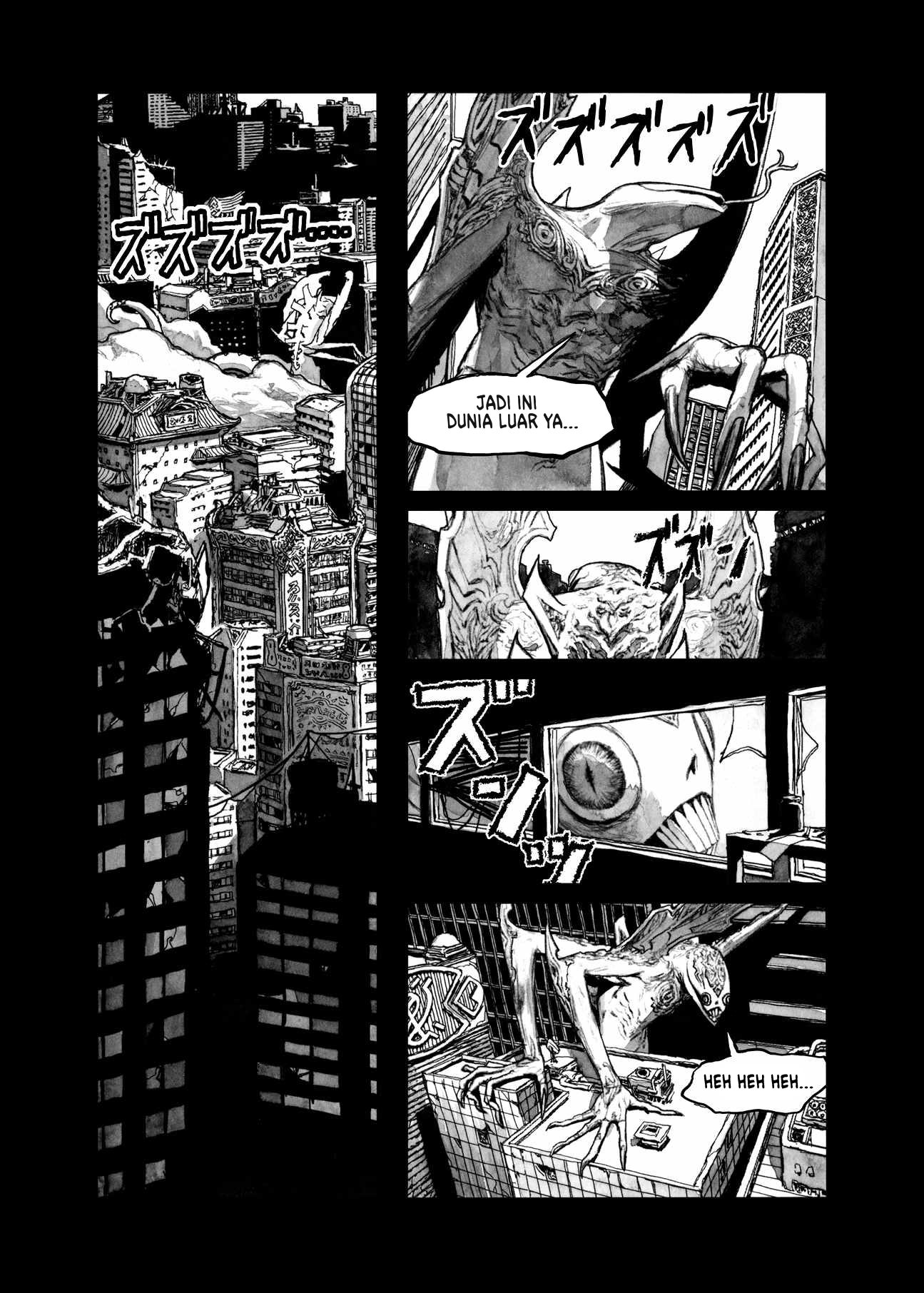 BIBLIOMANIA Chapter 10 - halaman 4