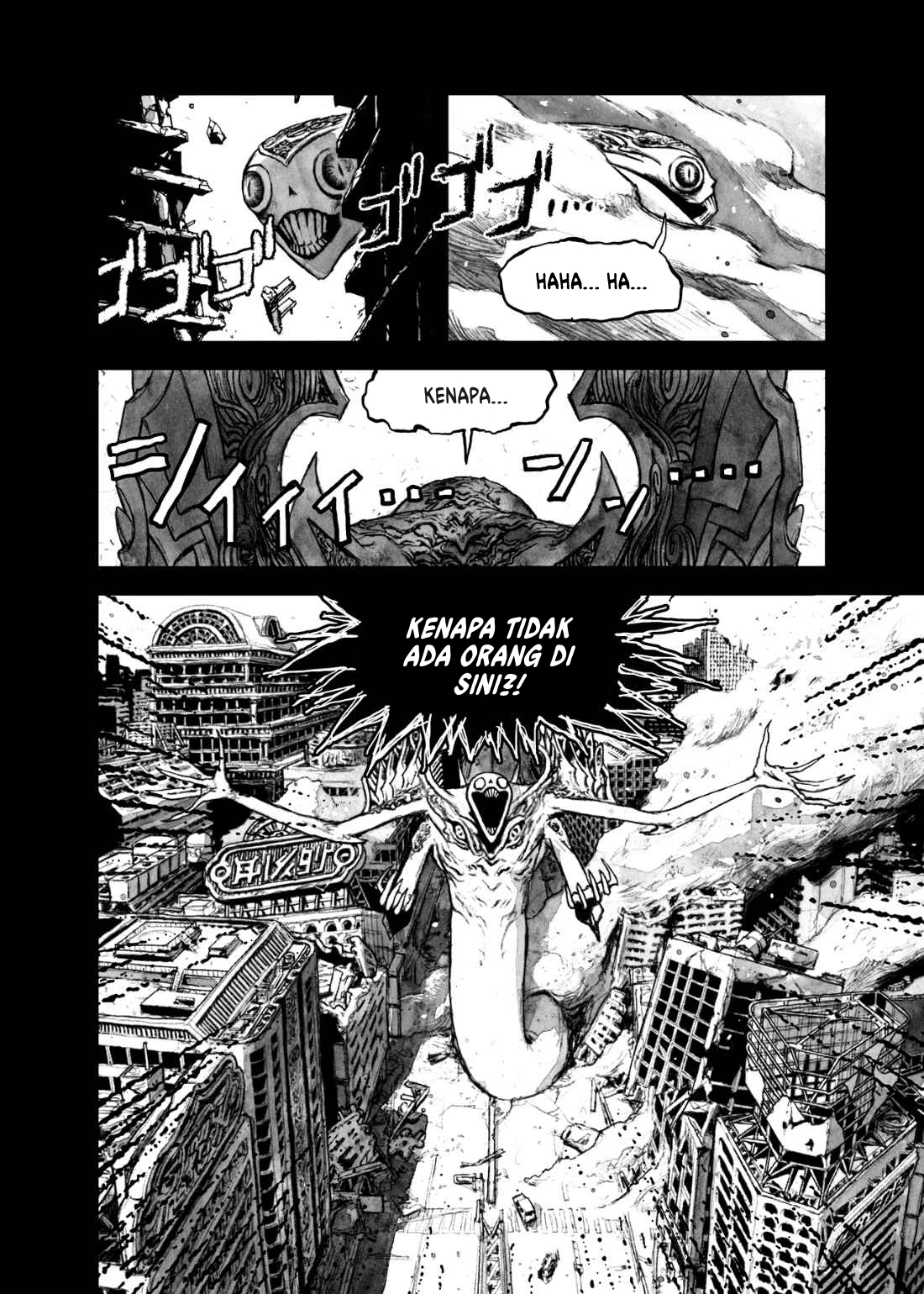 BIBLIOMANIA Chapter 10 - halaman 6