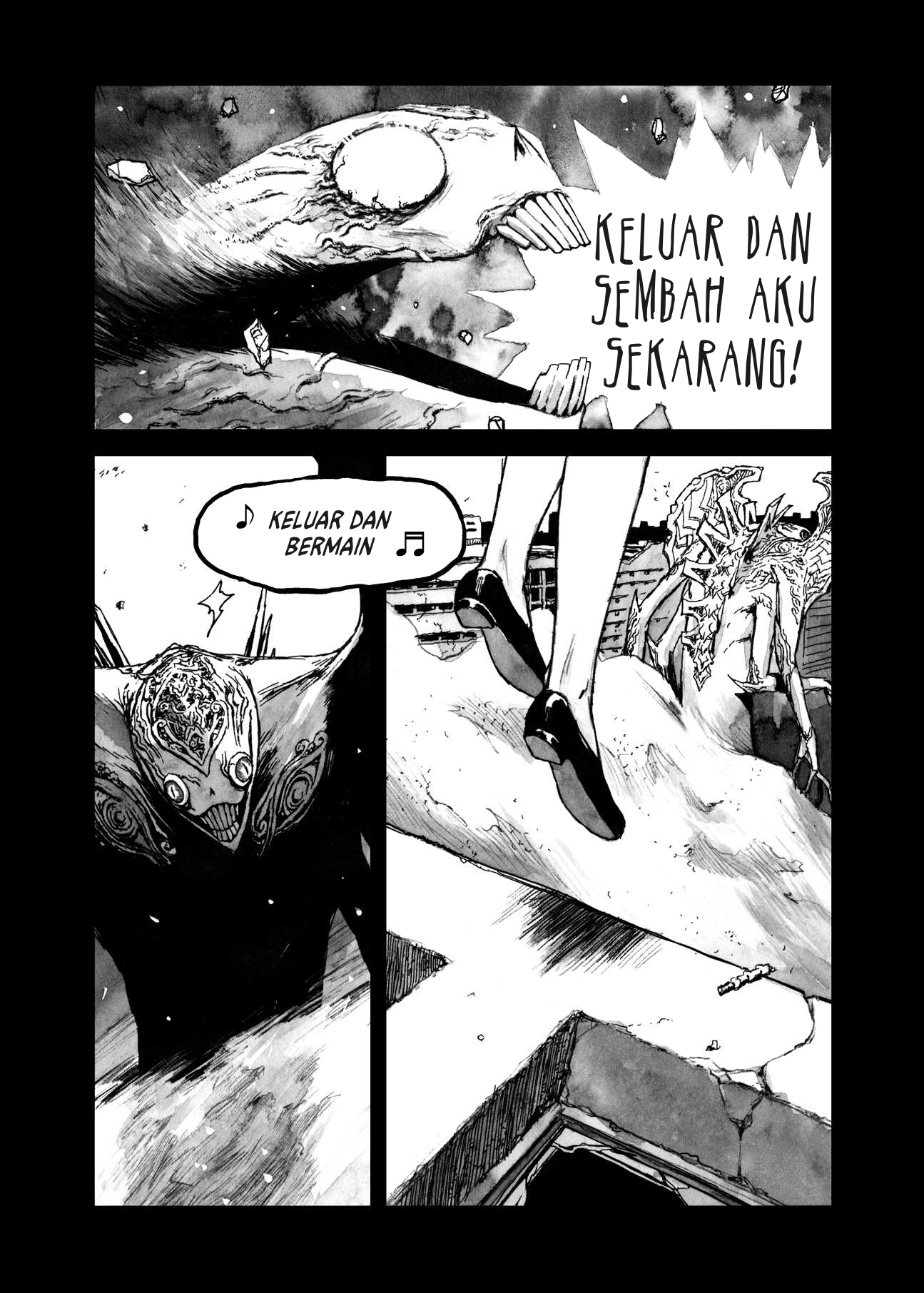 BIBLIOMANIA Chapter 10 - halaman 9