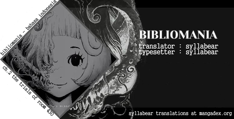 BIBLIOMANIA Chapter 2 - halaman 1