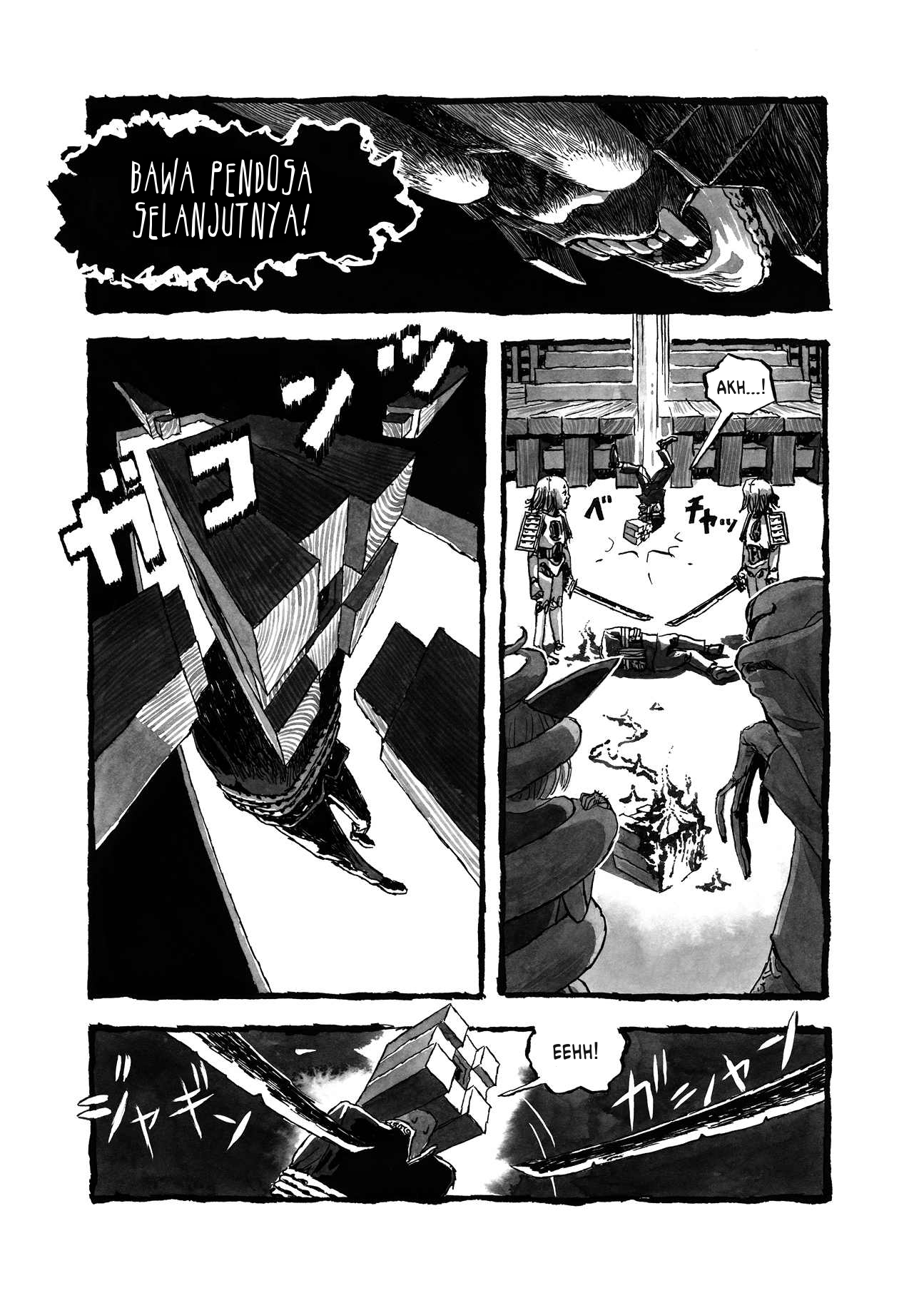 BIBLIOMANIA Chapter 2 - halaman 11