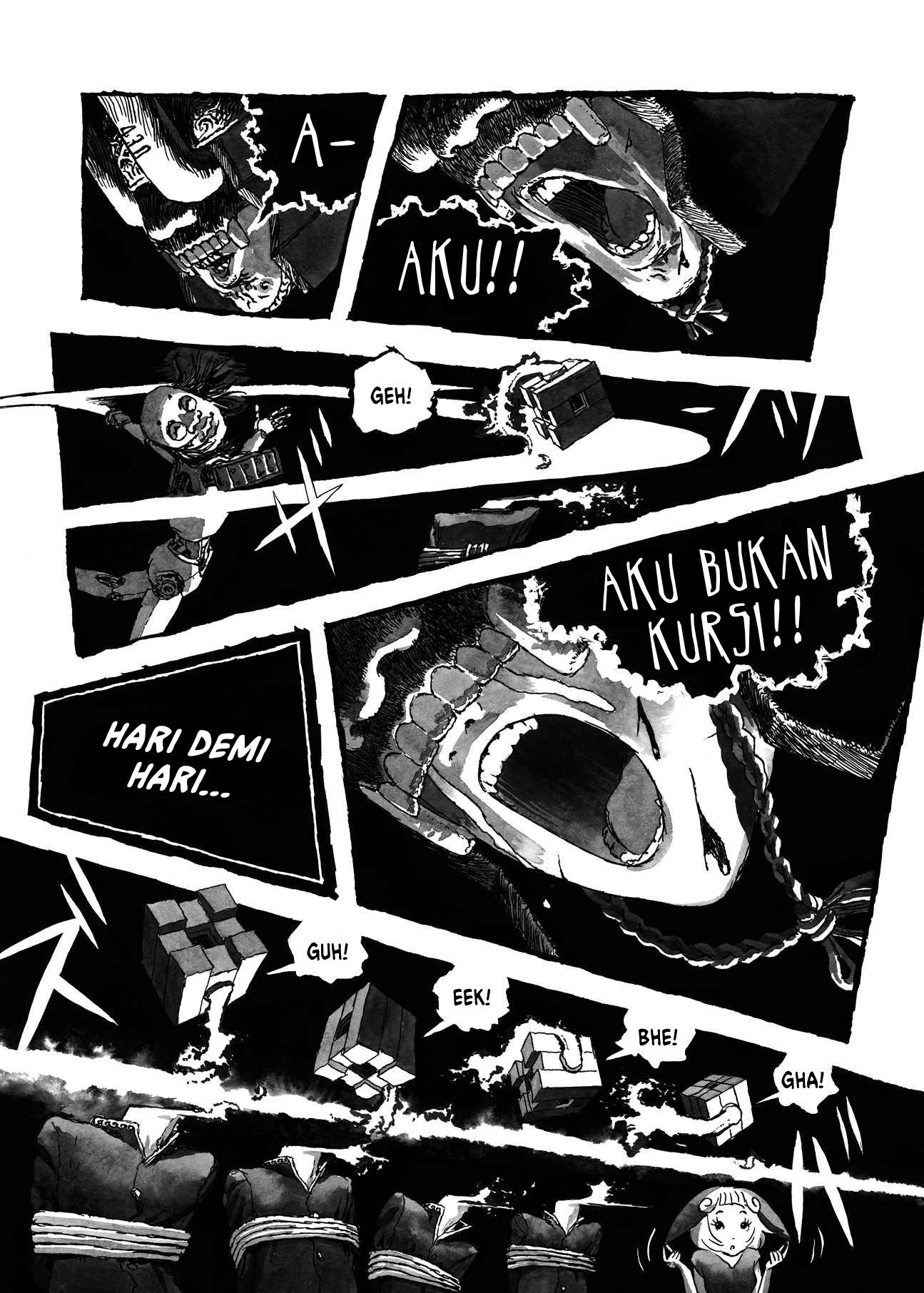 BIBLIOMANIA Chapter 2 - halaman 13