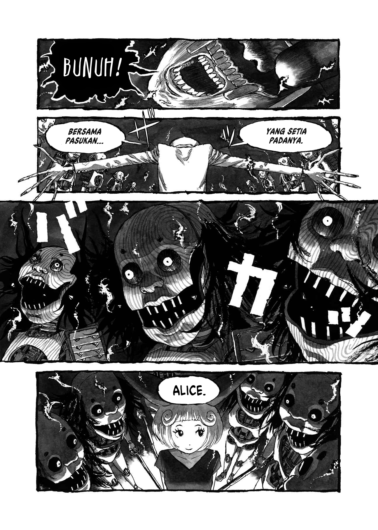BIBLIOMANIA Chapter 2 - halaman 15