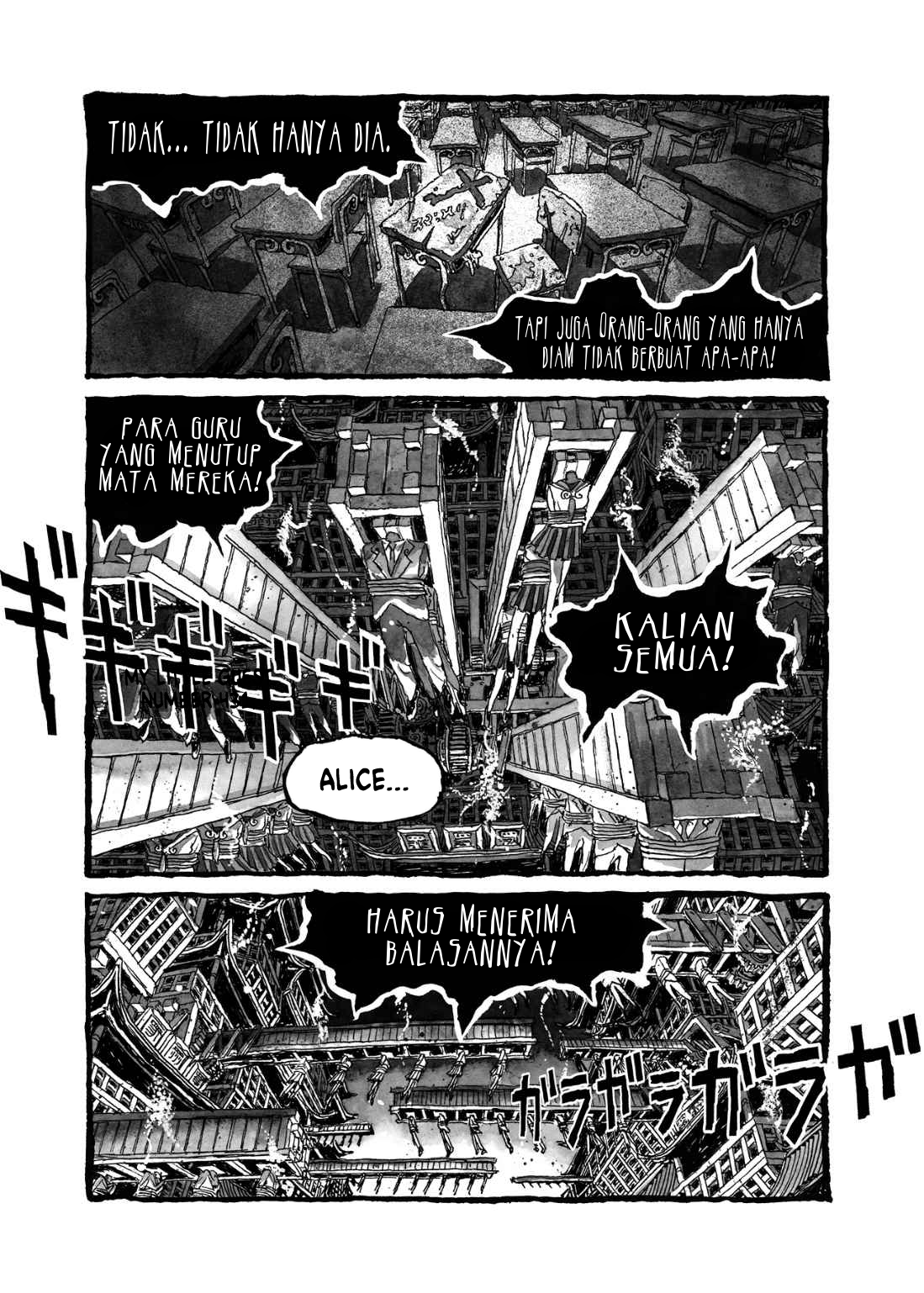 BIBLIOMANIA Chapter 2 - halaman 16