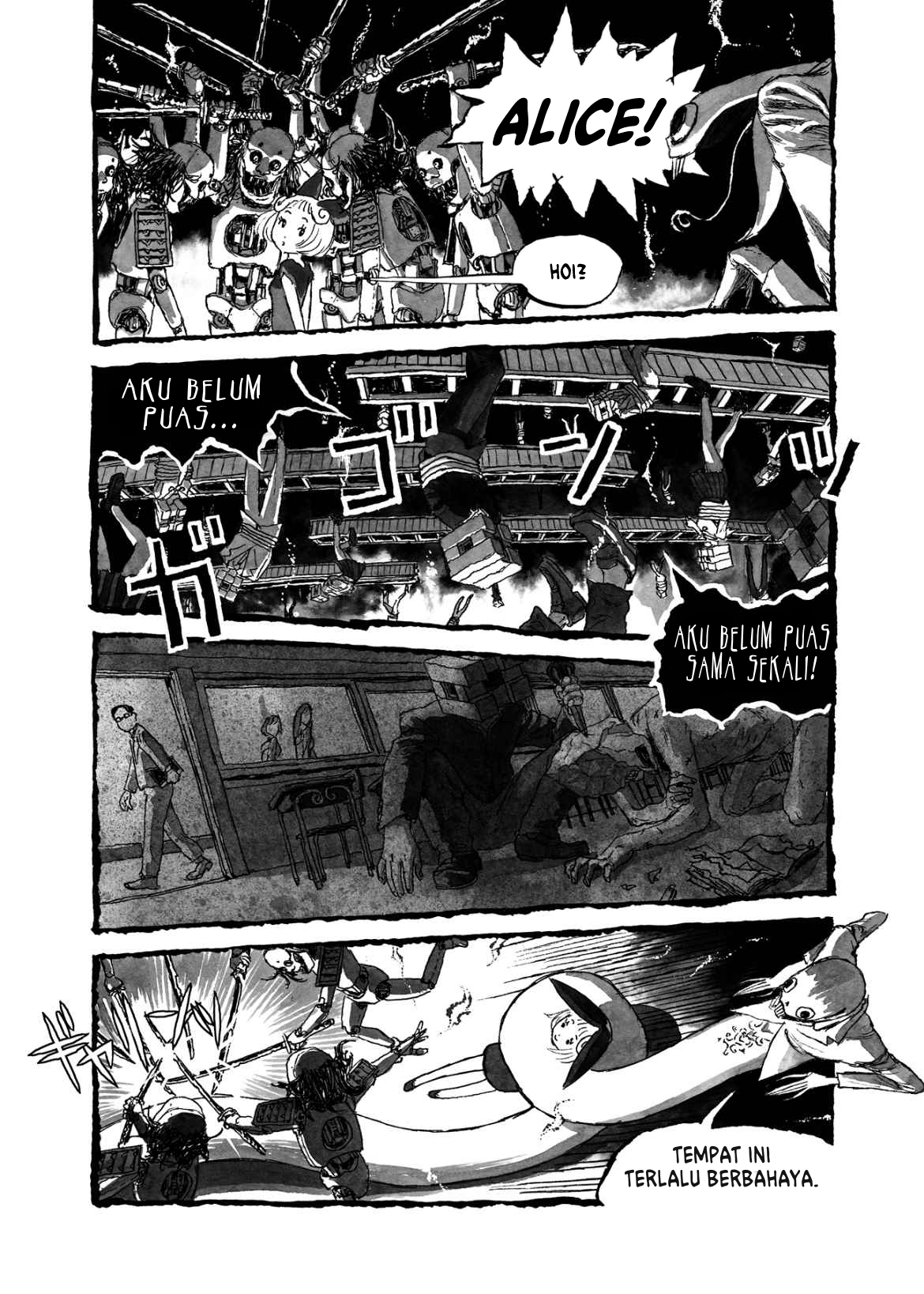 BIBLIOMANIA Chapter 2 - halaman 17