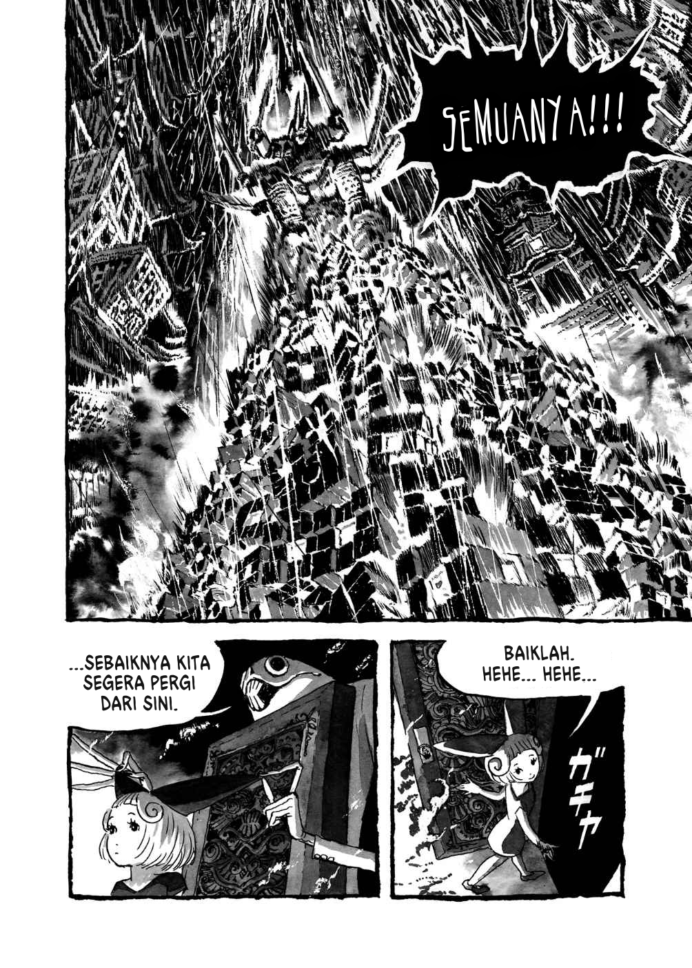 BIBLIOMANIA Chapter 2 - halaman 19