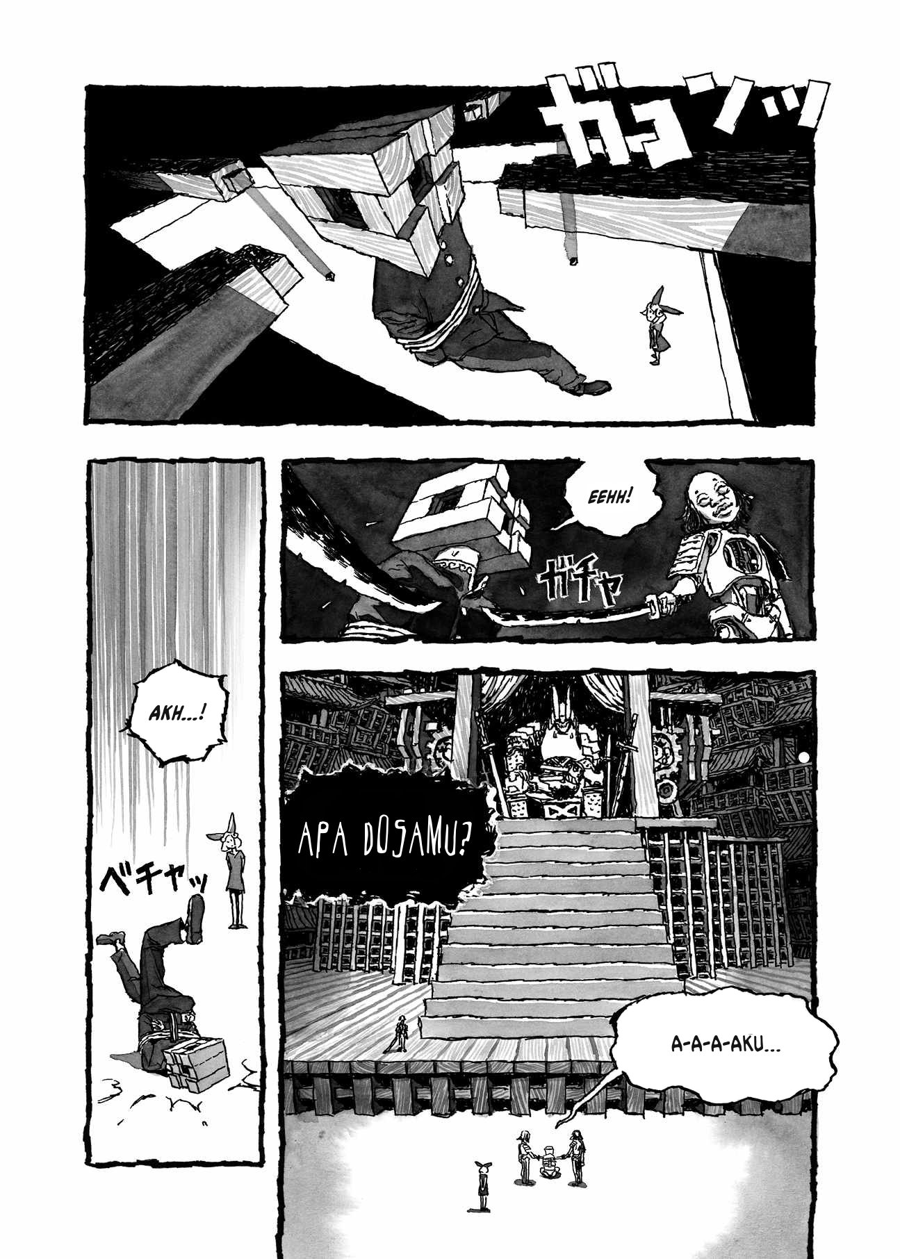 BIBLIOMANIA Chapter 2 - halaman 3