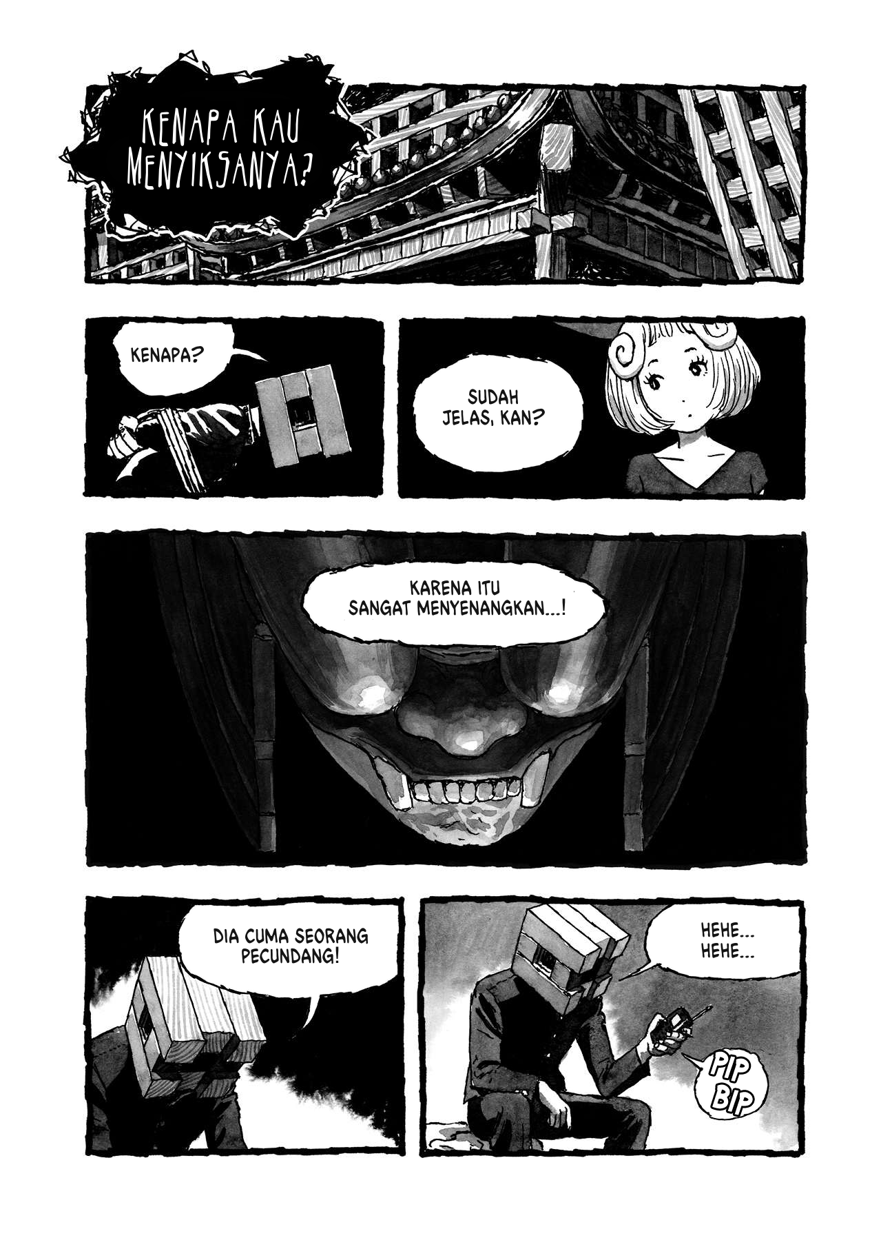 BIBLIOMANIA Chapter 2 - halaman 5