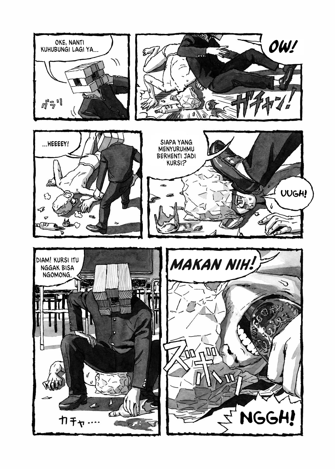 BIBLIOMANIA Chapter 2 - halaman 7