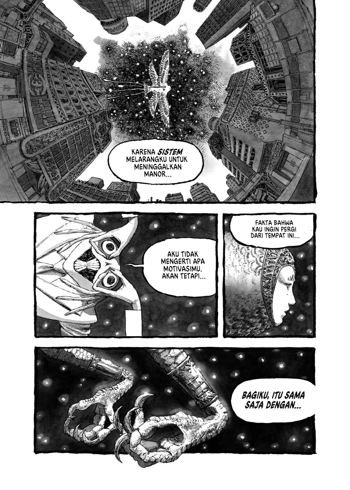 BIBLIOMANIA Chapter 3 - halaman 10