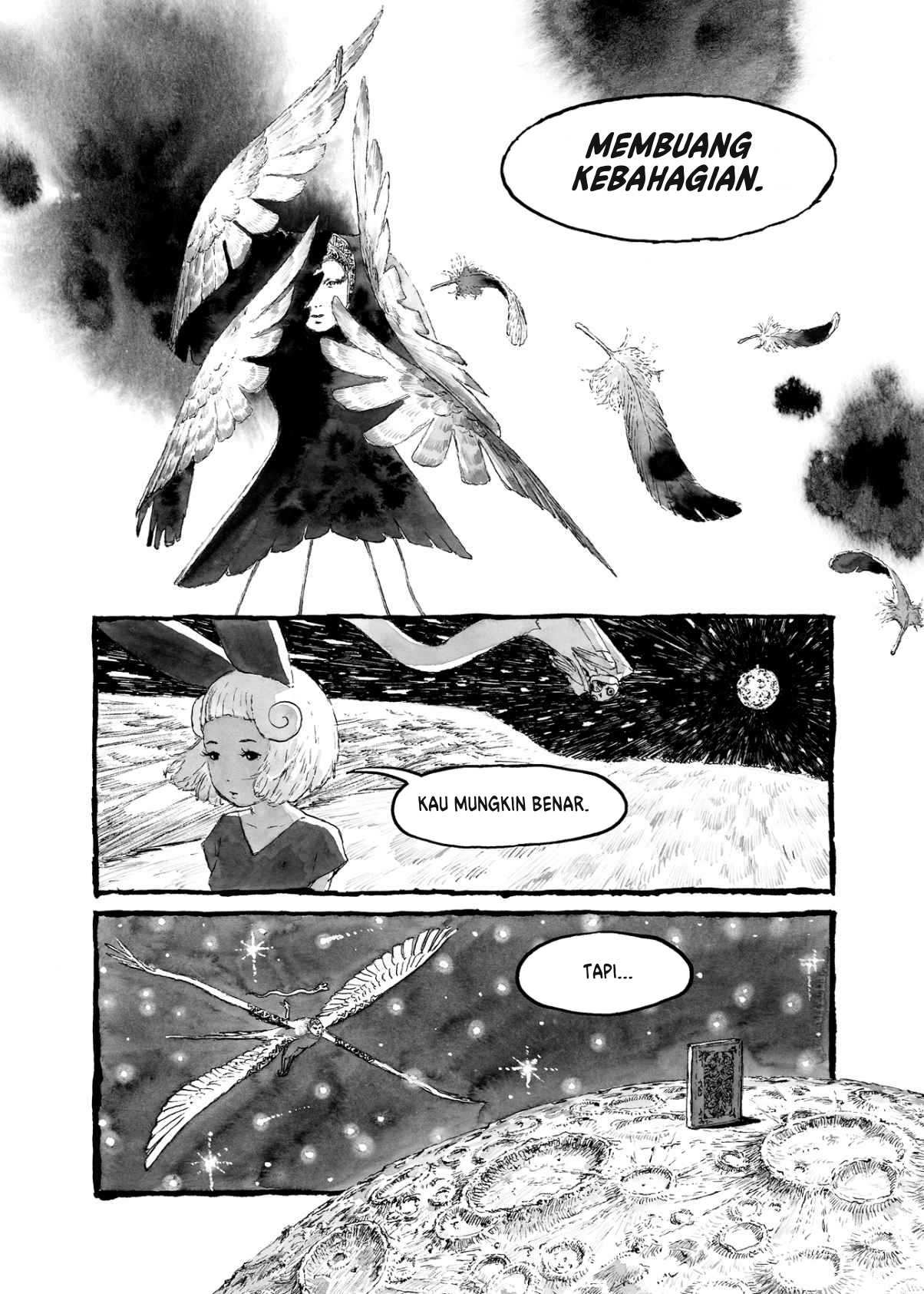BIBLIOMANIA Chapter 3 - halaman 11
