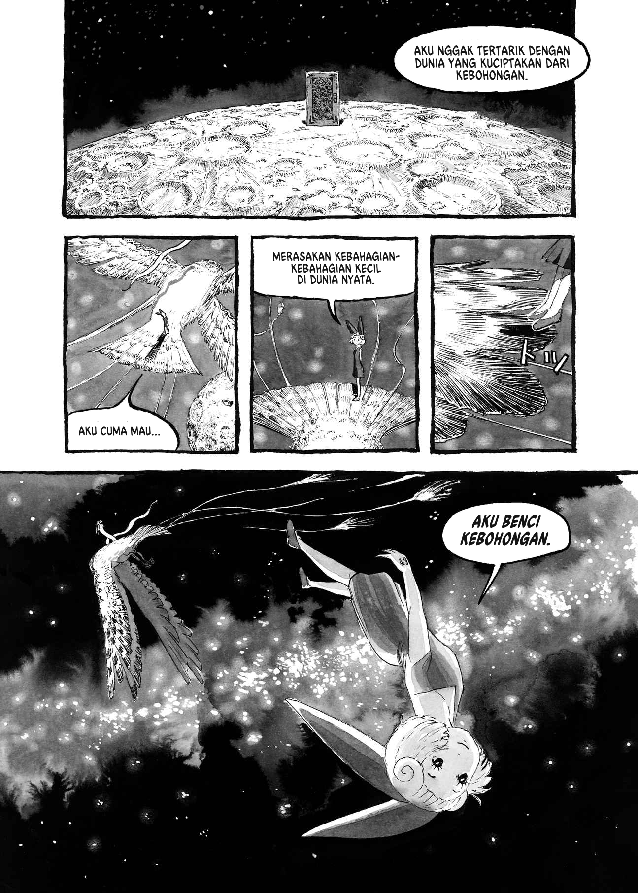BIBLIOMANIA Chapter 3 - halaman 12