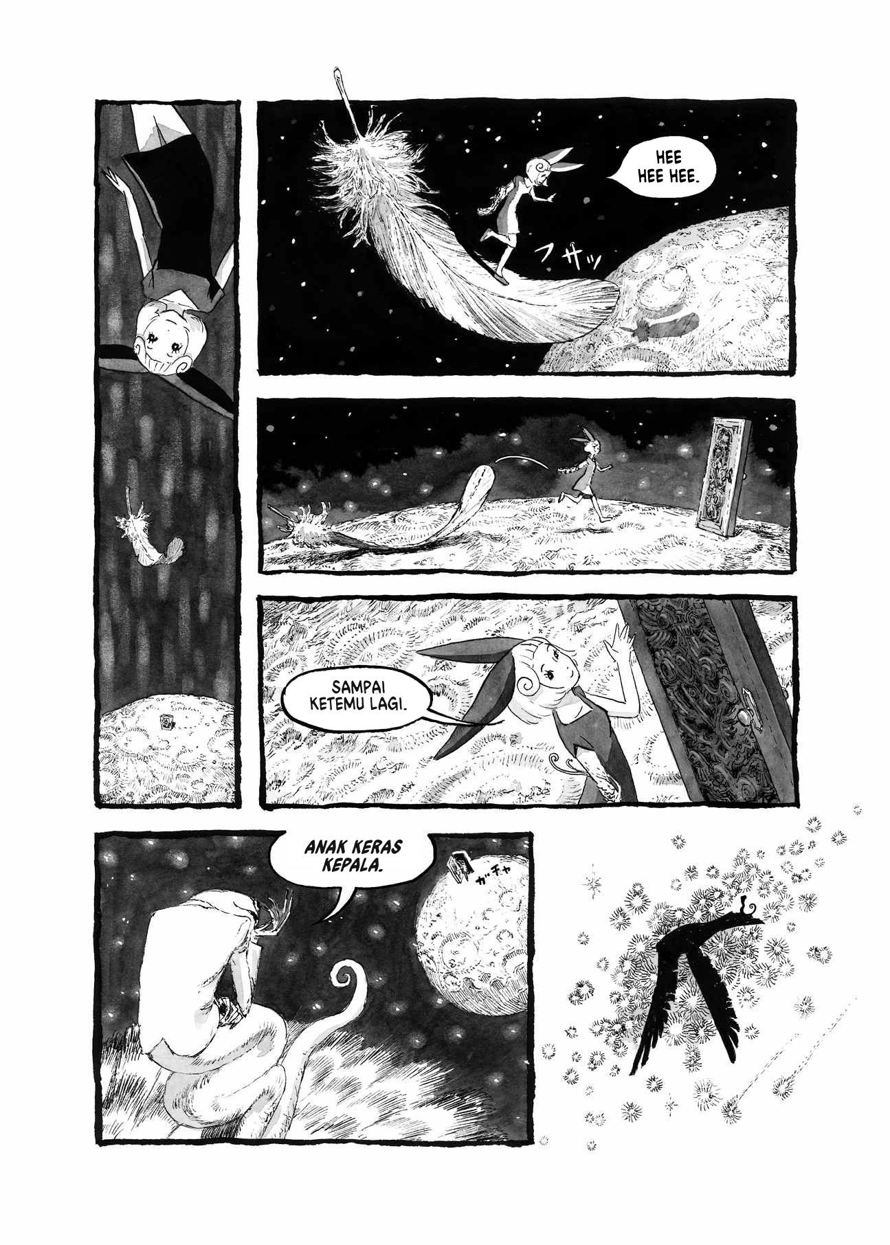 BIBLIOMANIA Chapter 3 - halaman 13