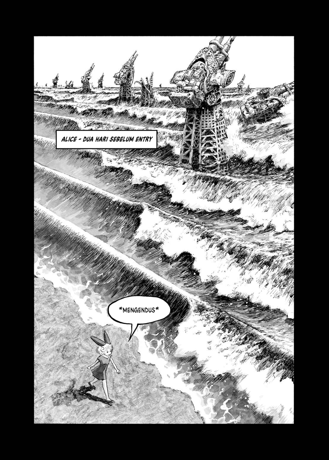 BIBLIOMANIA Chapter 3 - halaman 14
