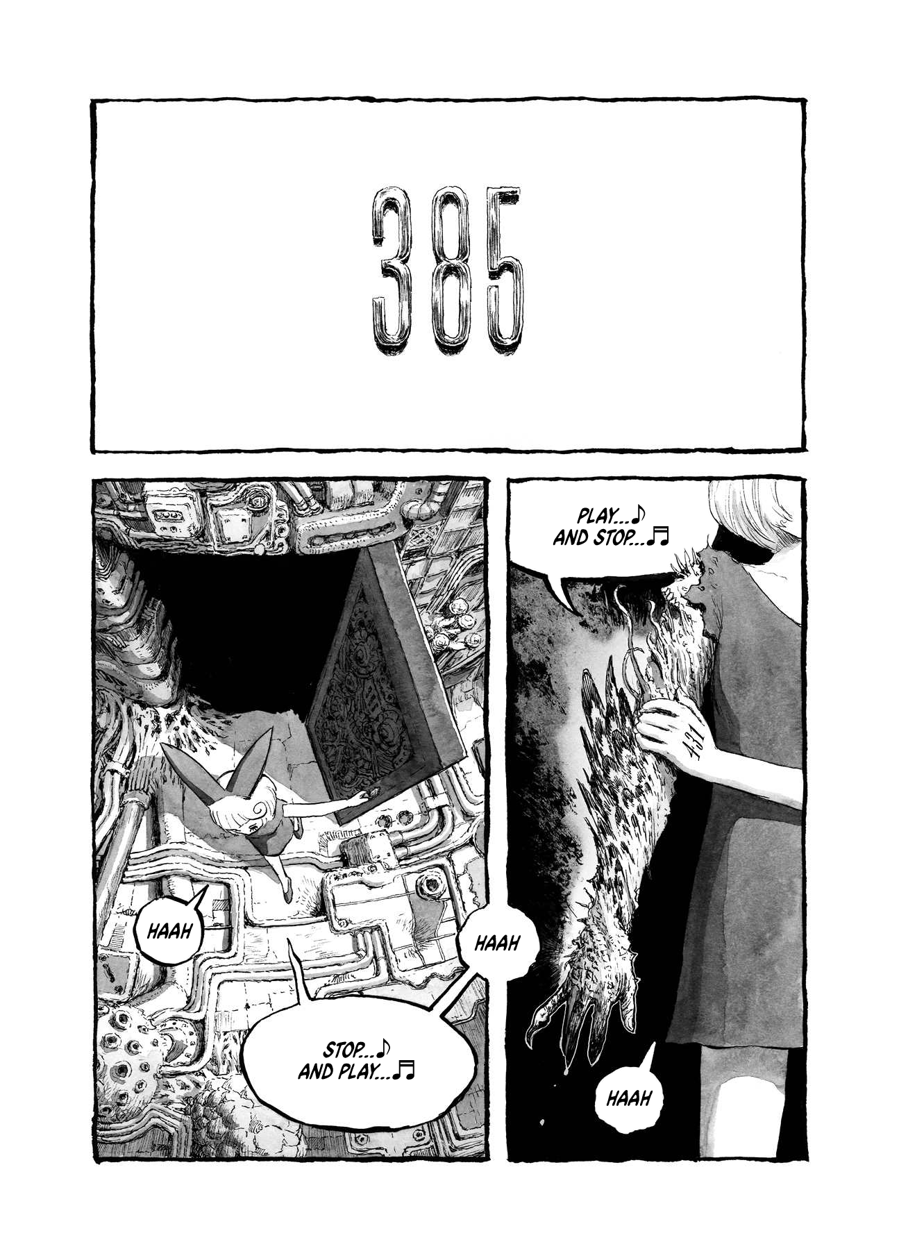 BIBLIOMANIA Chapter 3 - halaman 16