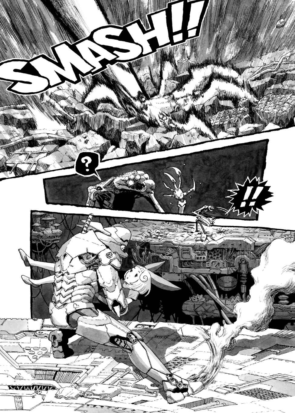 BIBLIOMANIA Chapter 3 - halaman 19