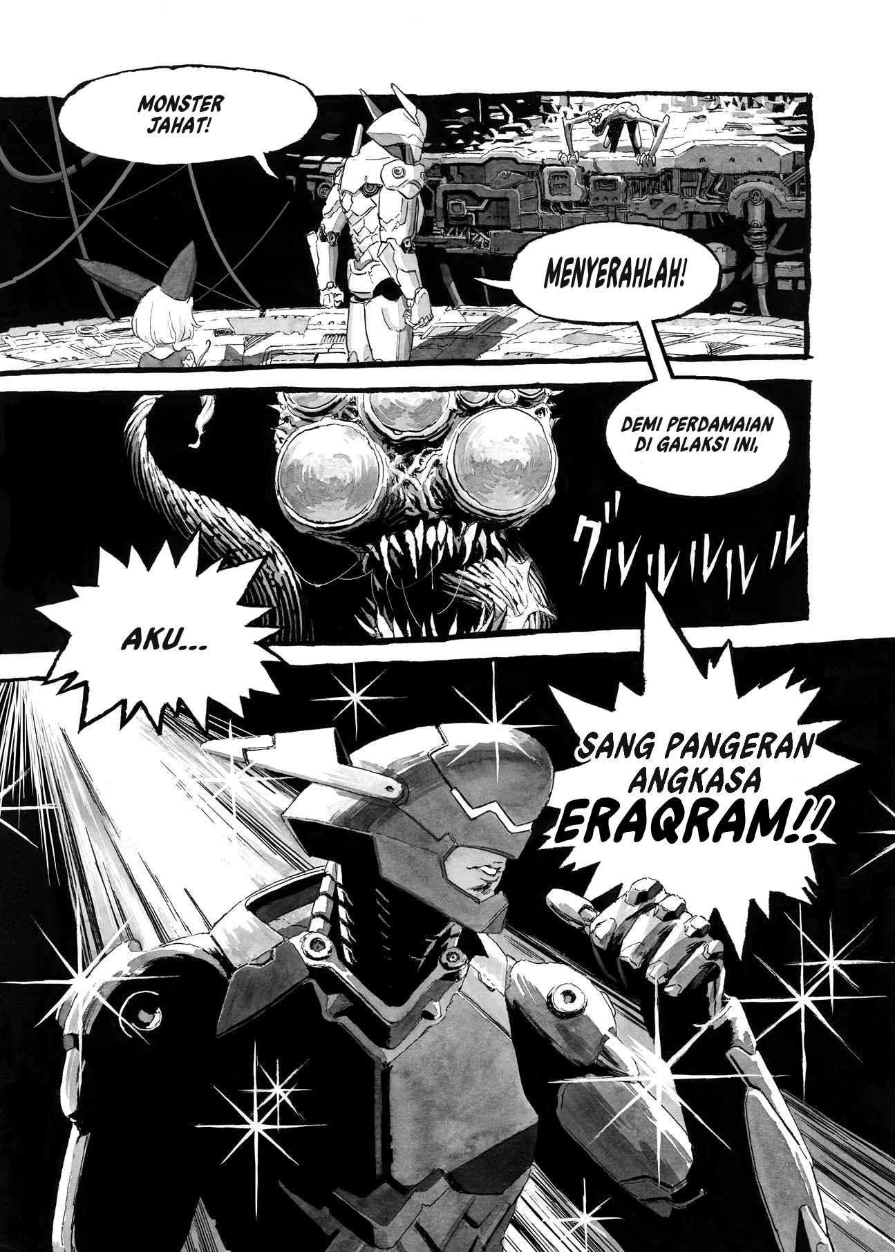 BIBLIOMANIA Chapter 3 - halaman 20