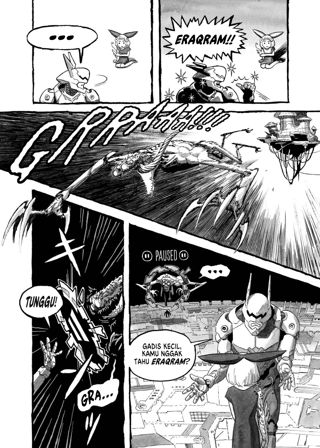 BIBLIOMANIA Chapter 3 - halaman 21