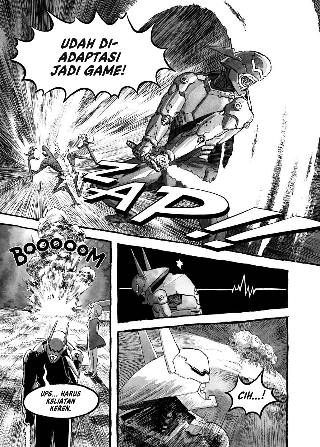 BIBLIOMANIA Chapter 3 - halaman 23