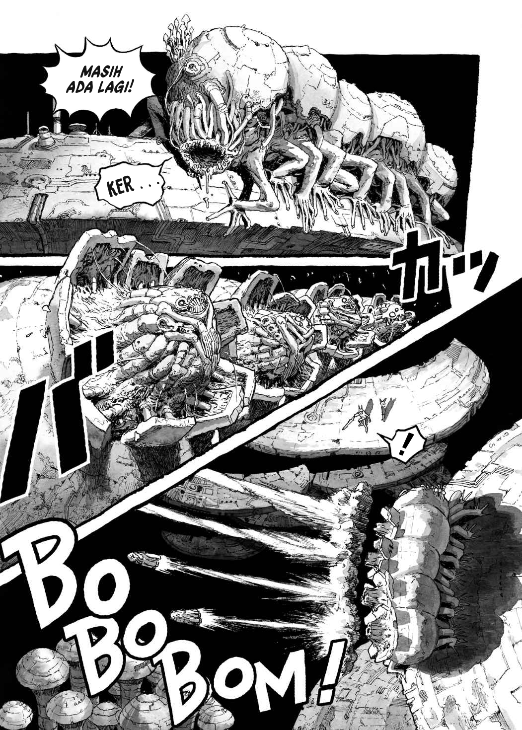 BIBLIOMANIA Chapter 3 - halaman 24