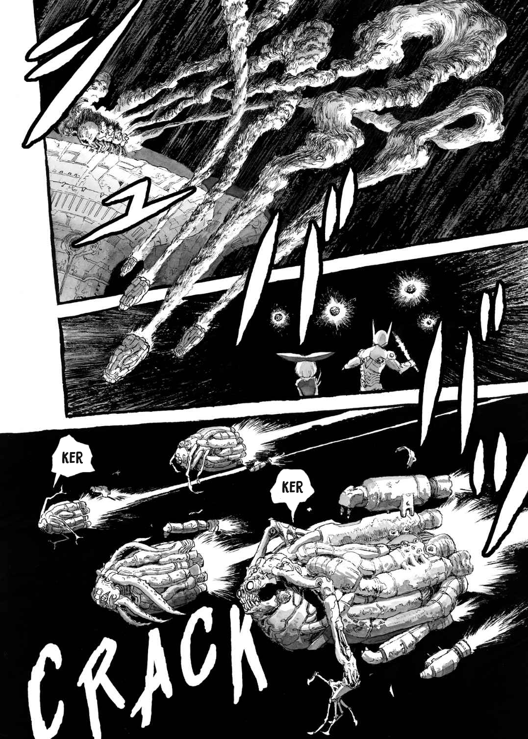 BIBLIOMANIA Chapter 3 - halaman 25