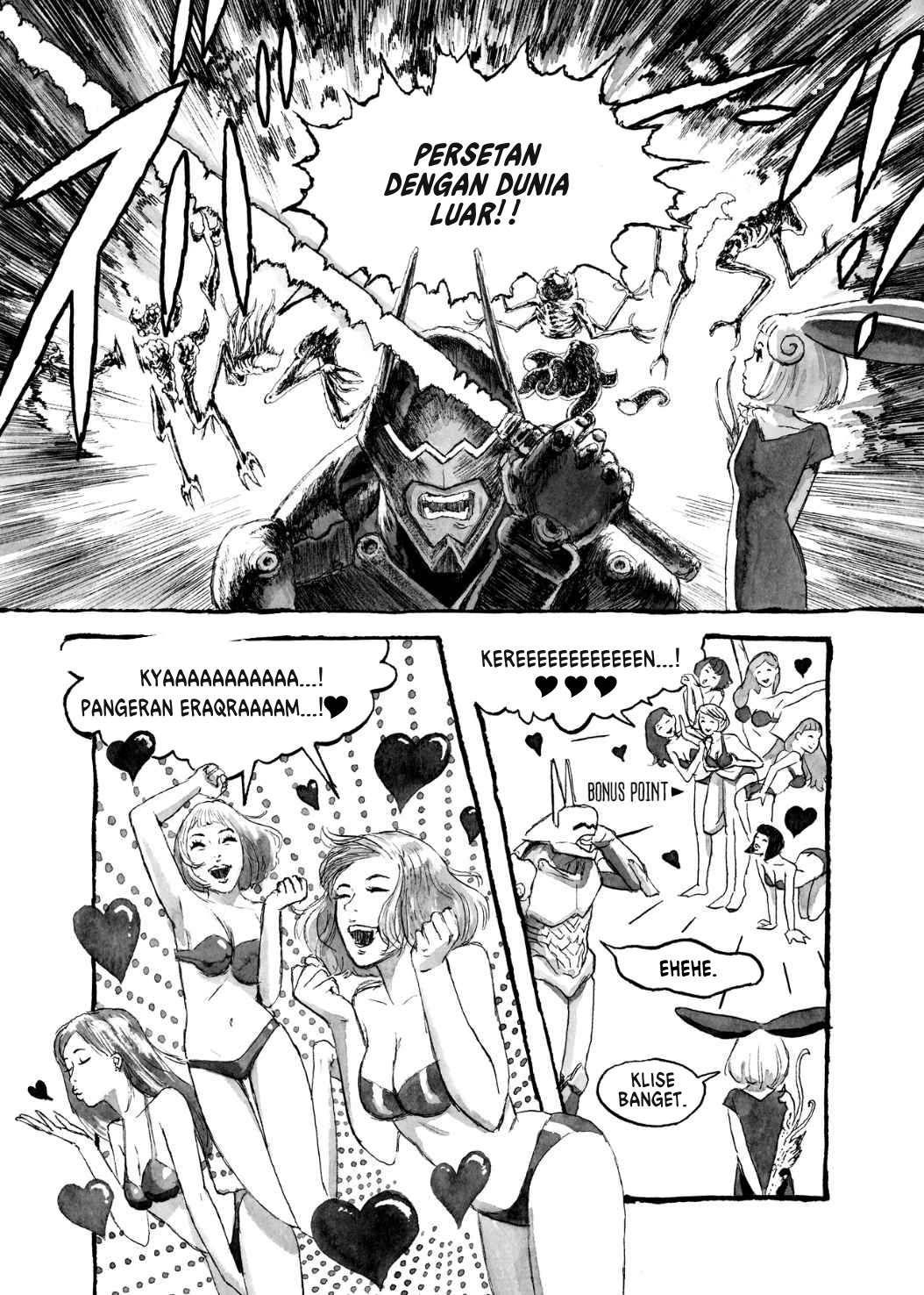 BIBLIOMANIA Chapter 3 - halaman 27