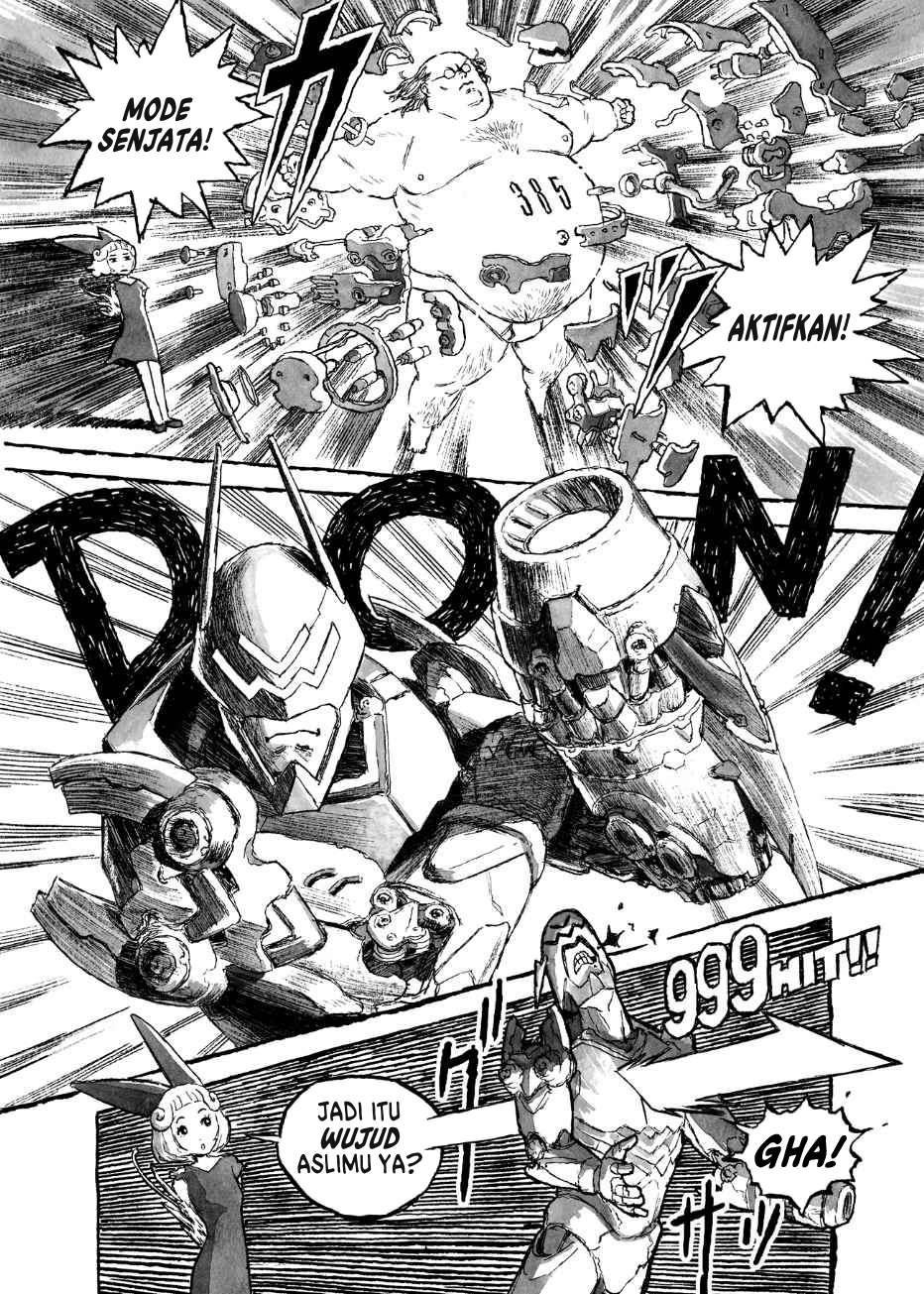 BIBLIOMANIA Chapter 3 - halaman 29