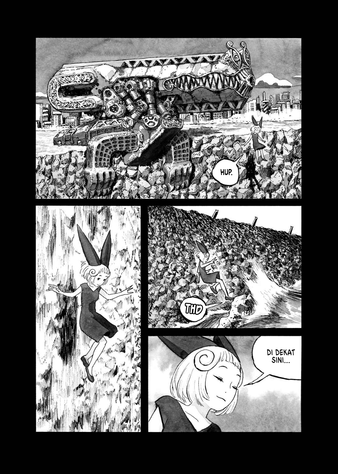 BIBLIOMANIA Chapter 3 - halaman 4