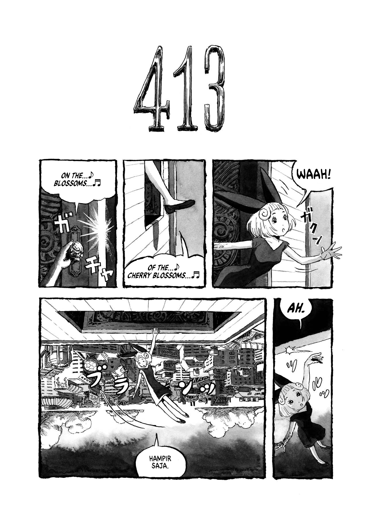 BIBLIOMANIA Chapter 3 - halaman 5